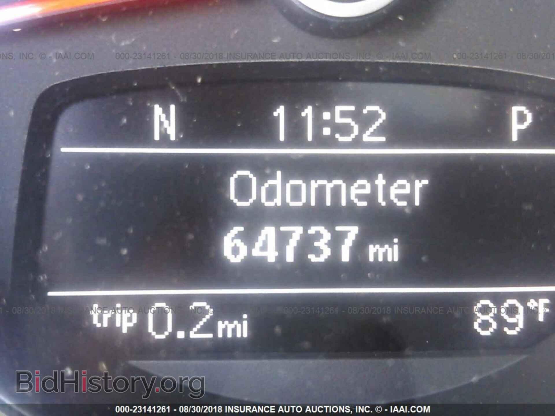 2012 Volkswagen Beetle - VIN: 3VWVA7AT4CM651277 - Фото 7