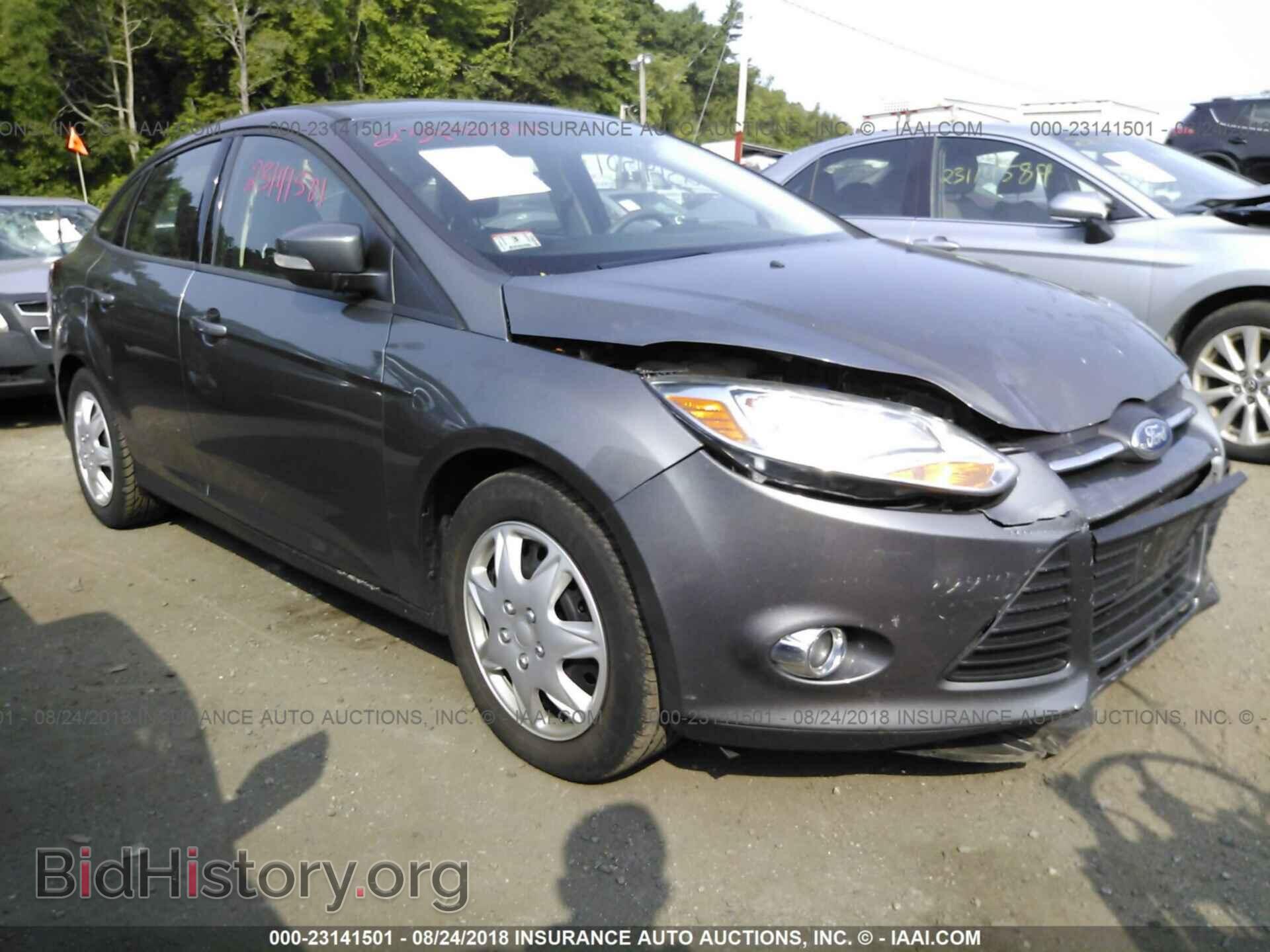 Photo 1FAHP3F20CL218991 - Ford Focus 2012