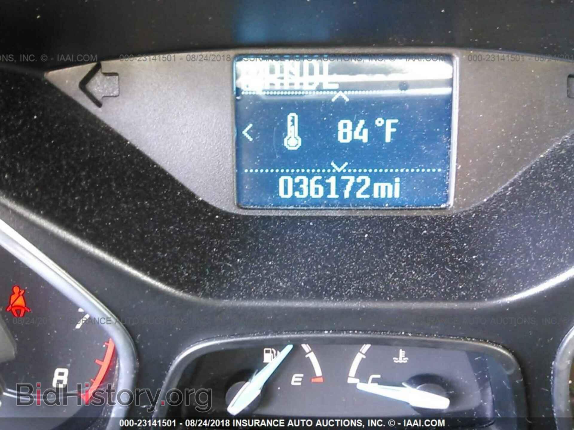 2012 Ford Focus - VIN: 1FAHP3F20CL218991 - Photo 7