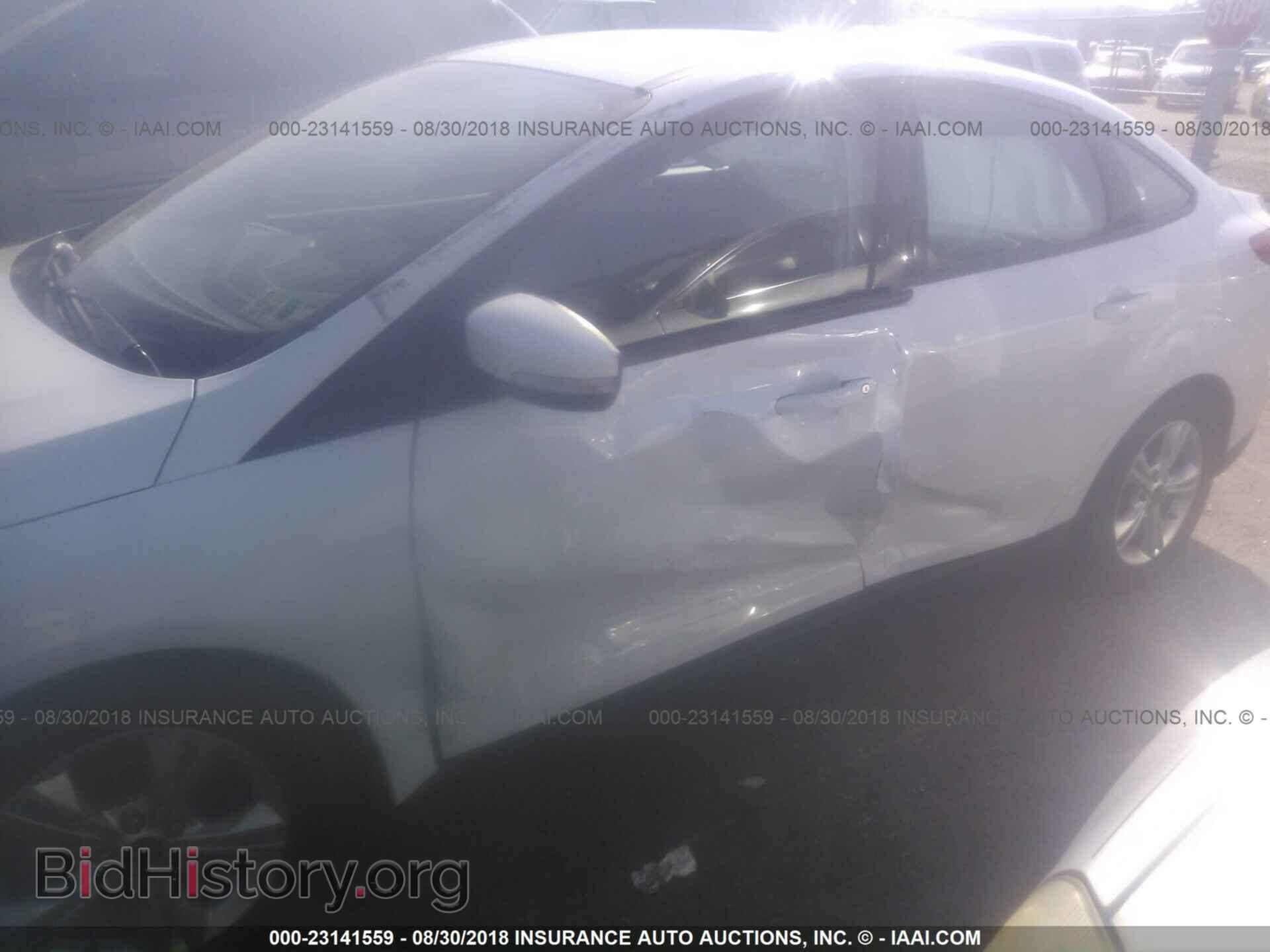 2014 Ford Focus - VIN: 1FADP3F27EL369098 - Photo 6