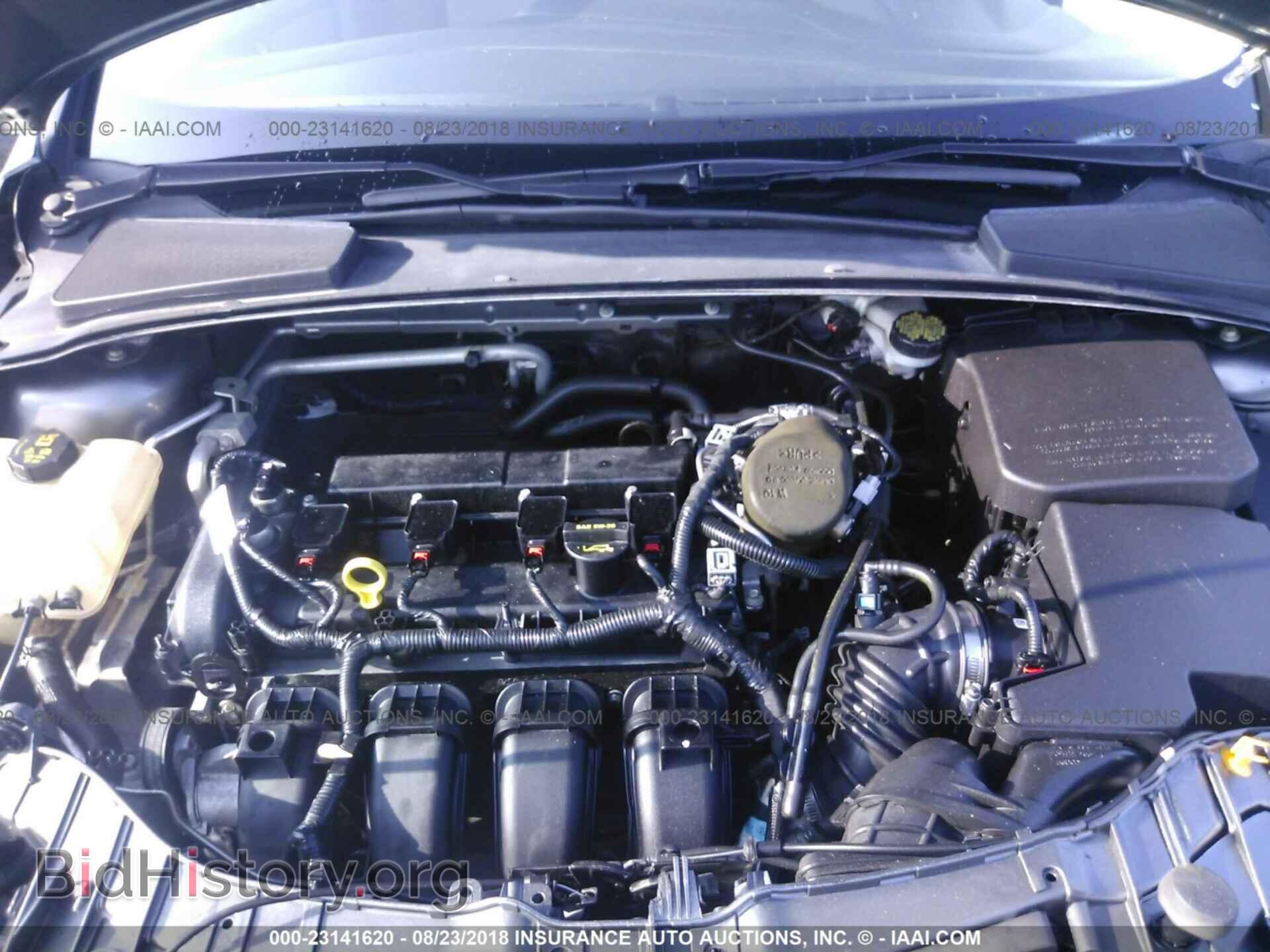 2014 Ford Focus - VIN: 1FADP3F20EL172774 - Photo 10