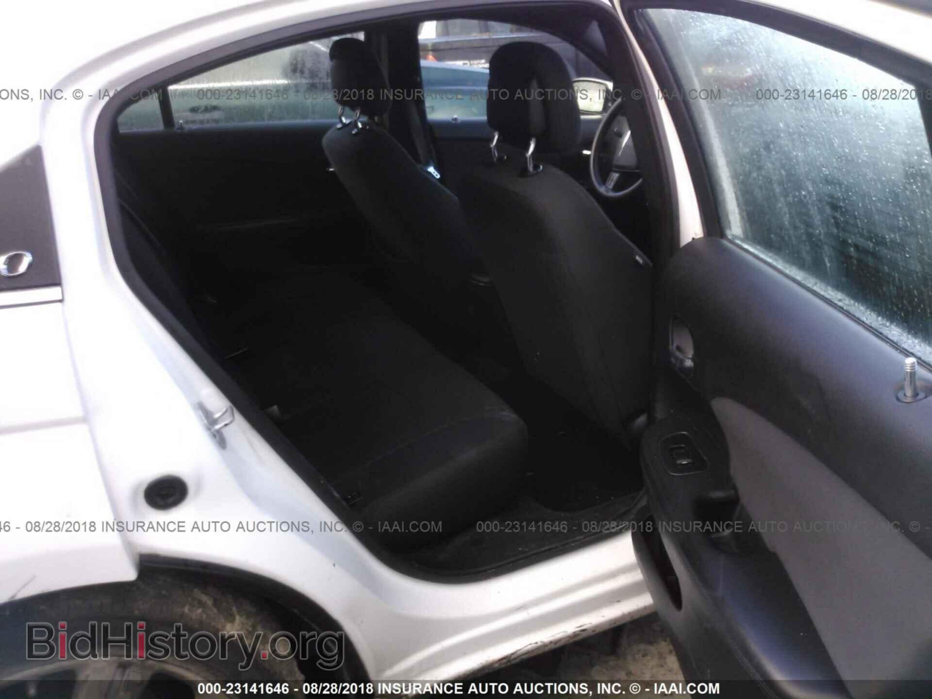 2012 Chrysler 200 - VIN: 1C3CCBAB0CN184299 - Photo 8