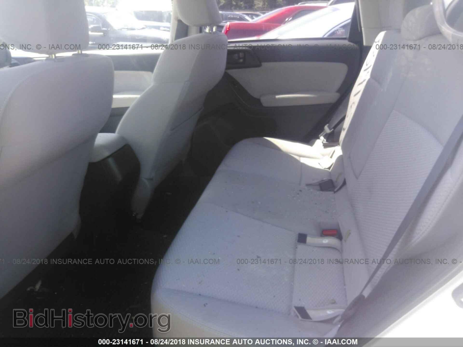 2014 Subaru Forester - VIN: JF2SJAEC7EH488646 - Фото 8
