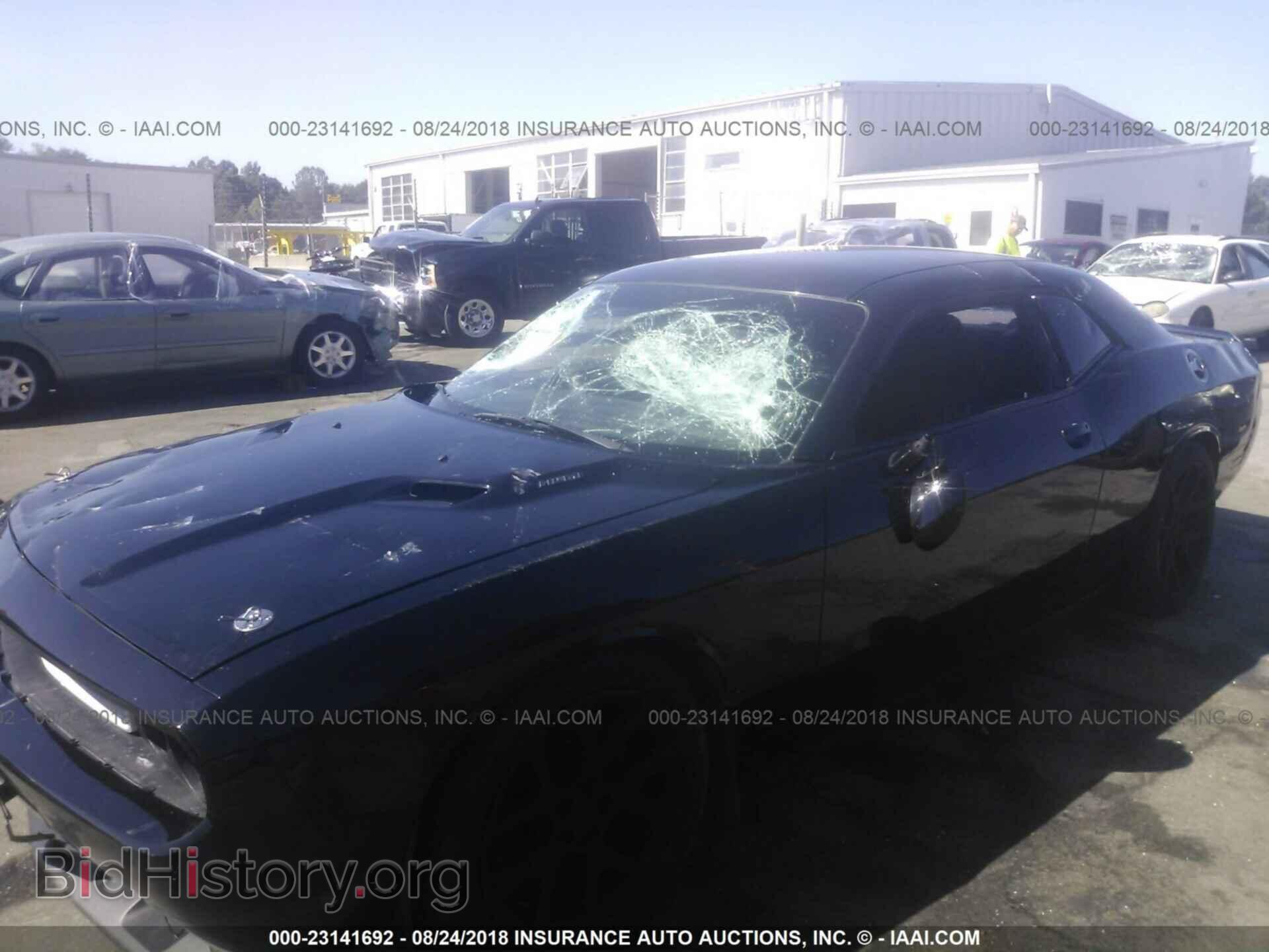 2012 Dodge Challenger - VIN: 2C3CDYBT0CH246591 - Фото 6