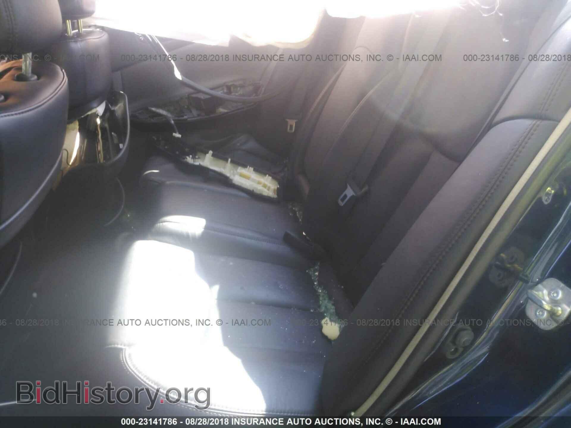 2014 NISSAN MAXIMA - VIN: 1N4AA5AP3EC493954 - Photo 8
