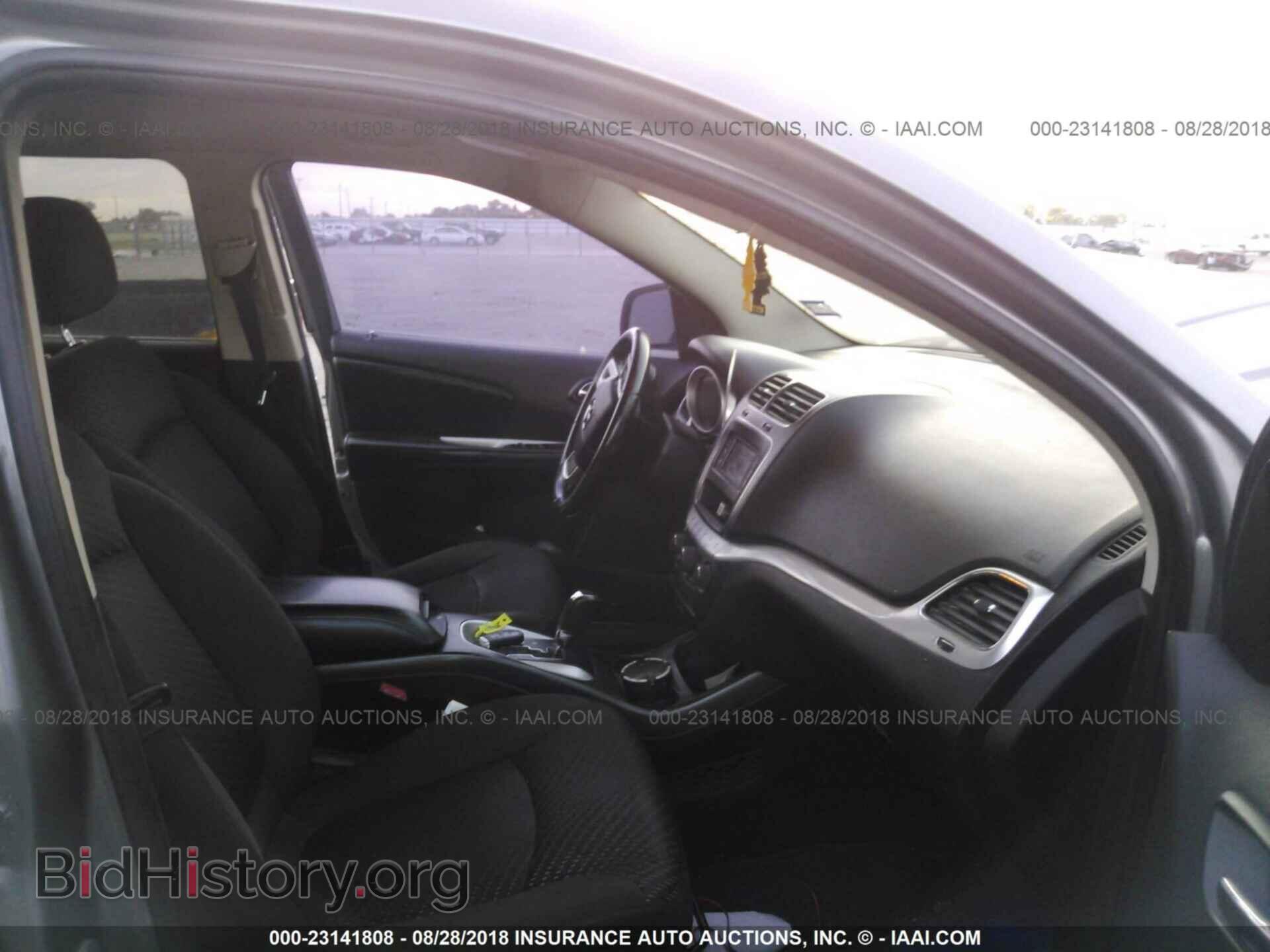 2012 Dodge Journey - VIN: 3C4PDCAB5CT223677 - Фото 5