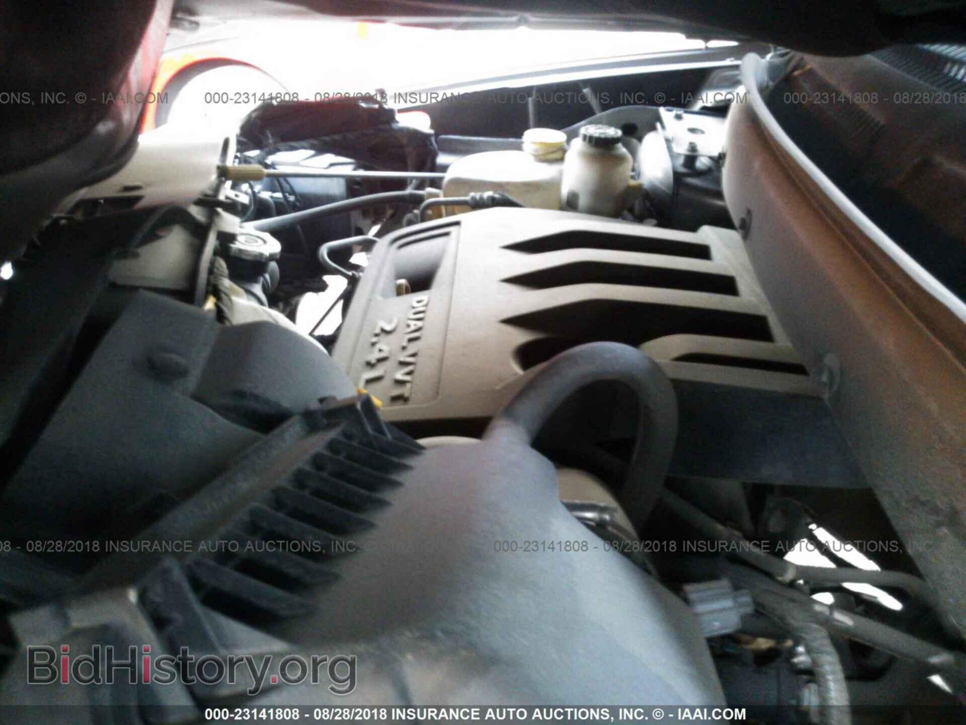 2012 Dodge Journey - VIN: 3C4PDCAB5CT223677 - Фото 10