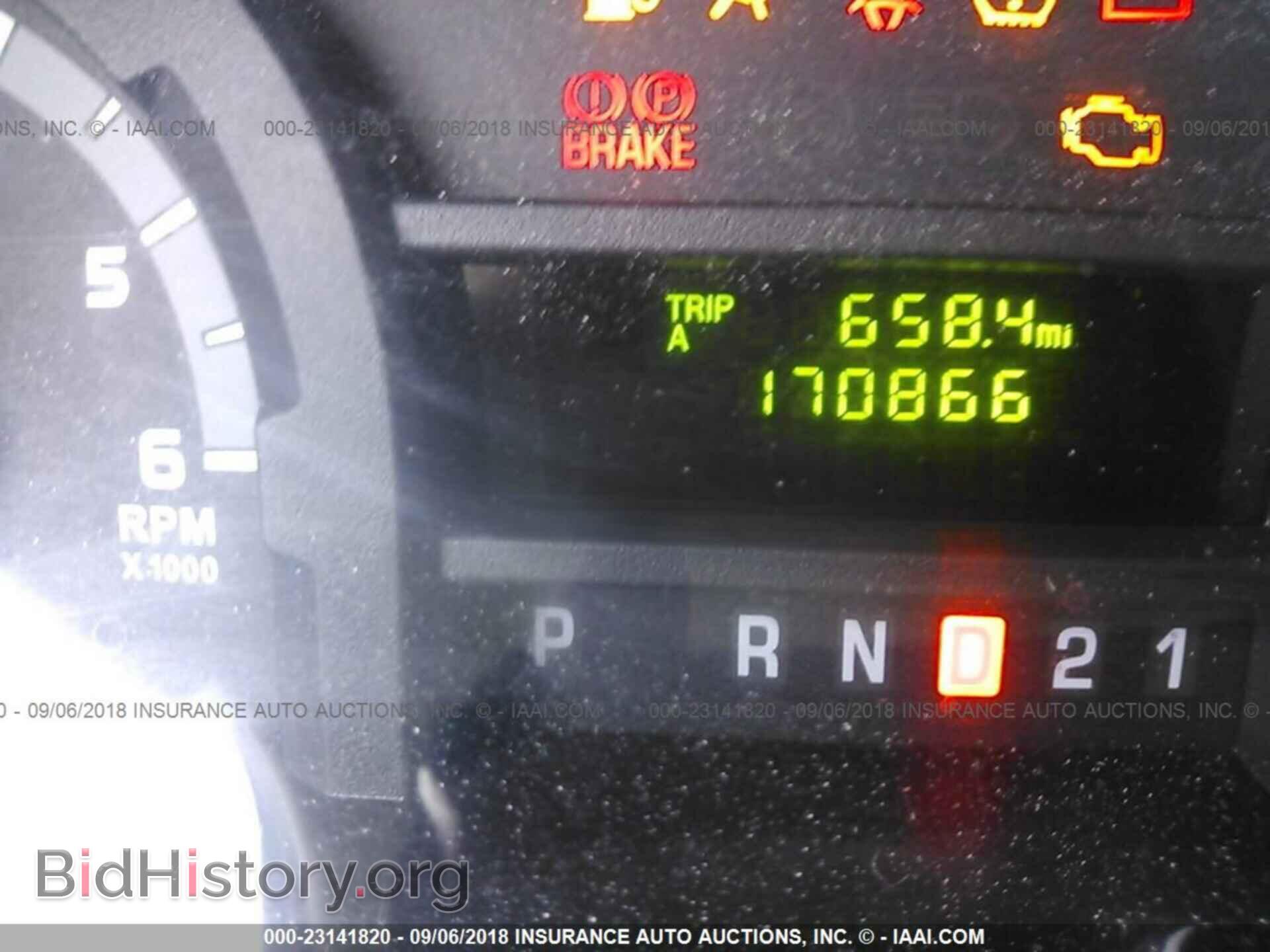 2013 FORD ECONOLINE - VIN: 1FTNE2EW1DDA43065 - Фото 7