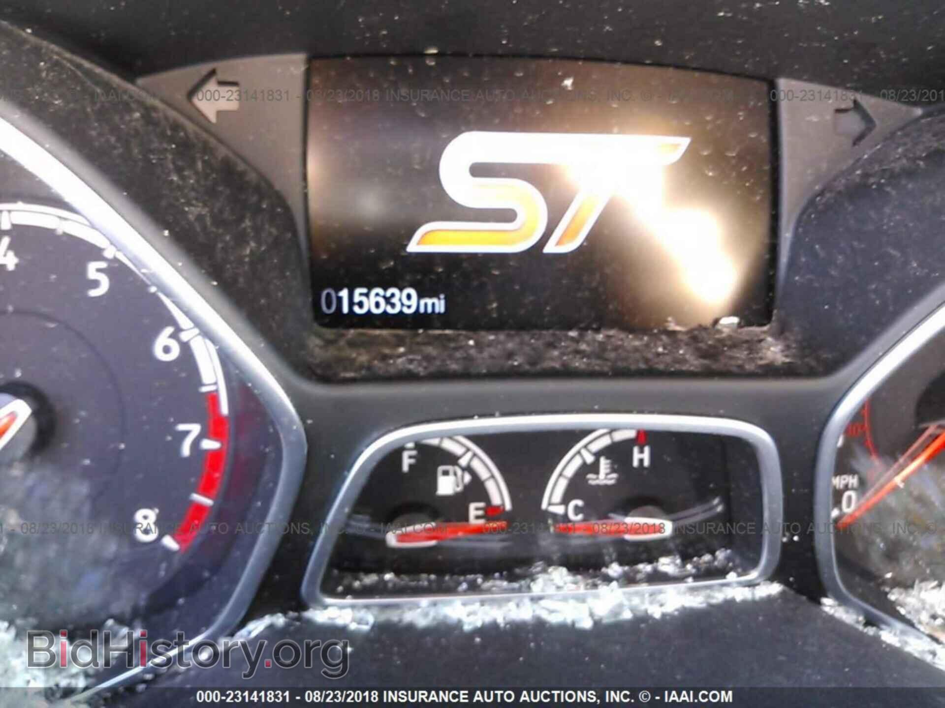 2017 Ford Focus - VIN: 1FADP3L96HL343081 - Photo 7