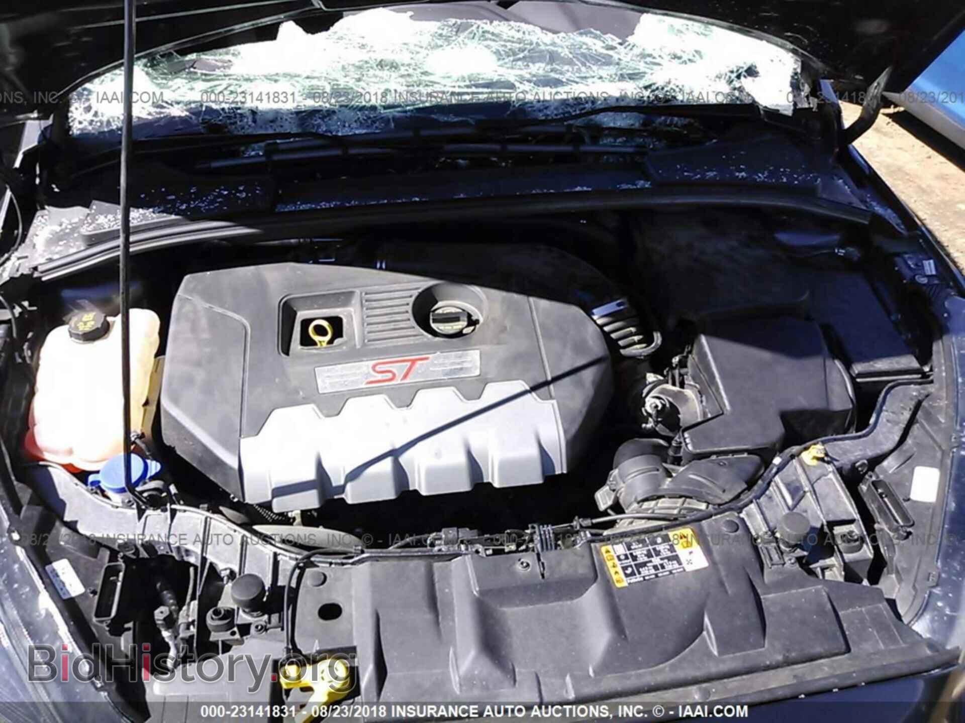 2017 Ford Focus - VIN: 1FADP3L96HL343081 - Photo 10
