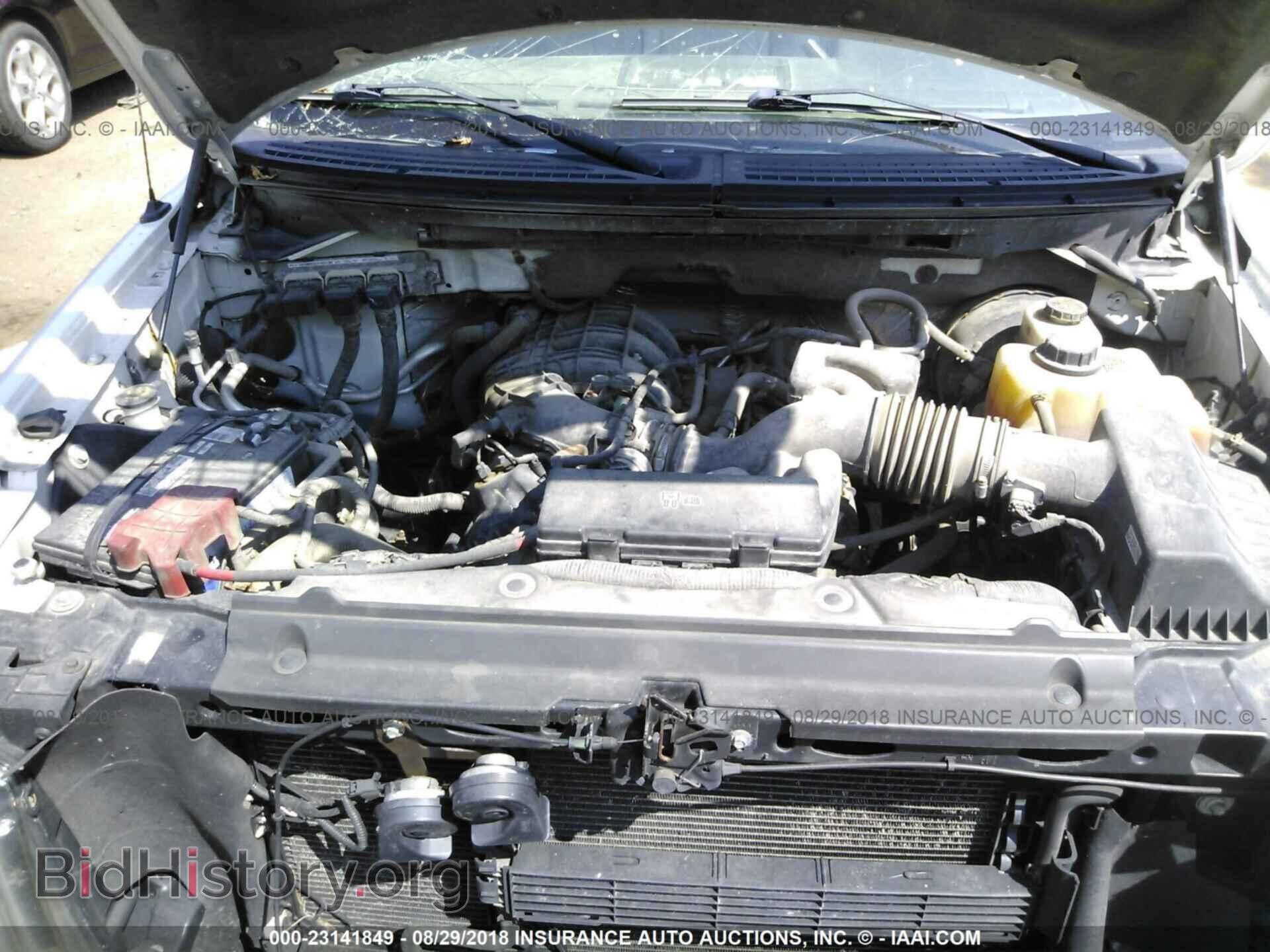 2013 FORD F150 - VIN: 1FTMF1CM7DKF68969 - Фото 10