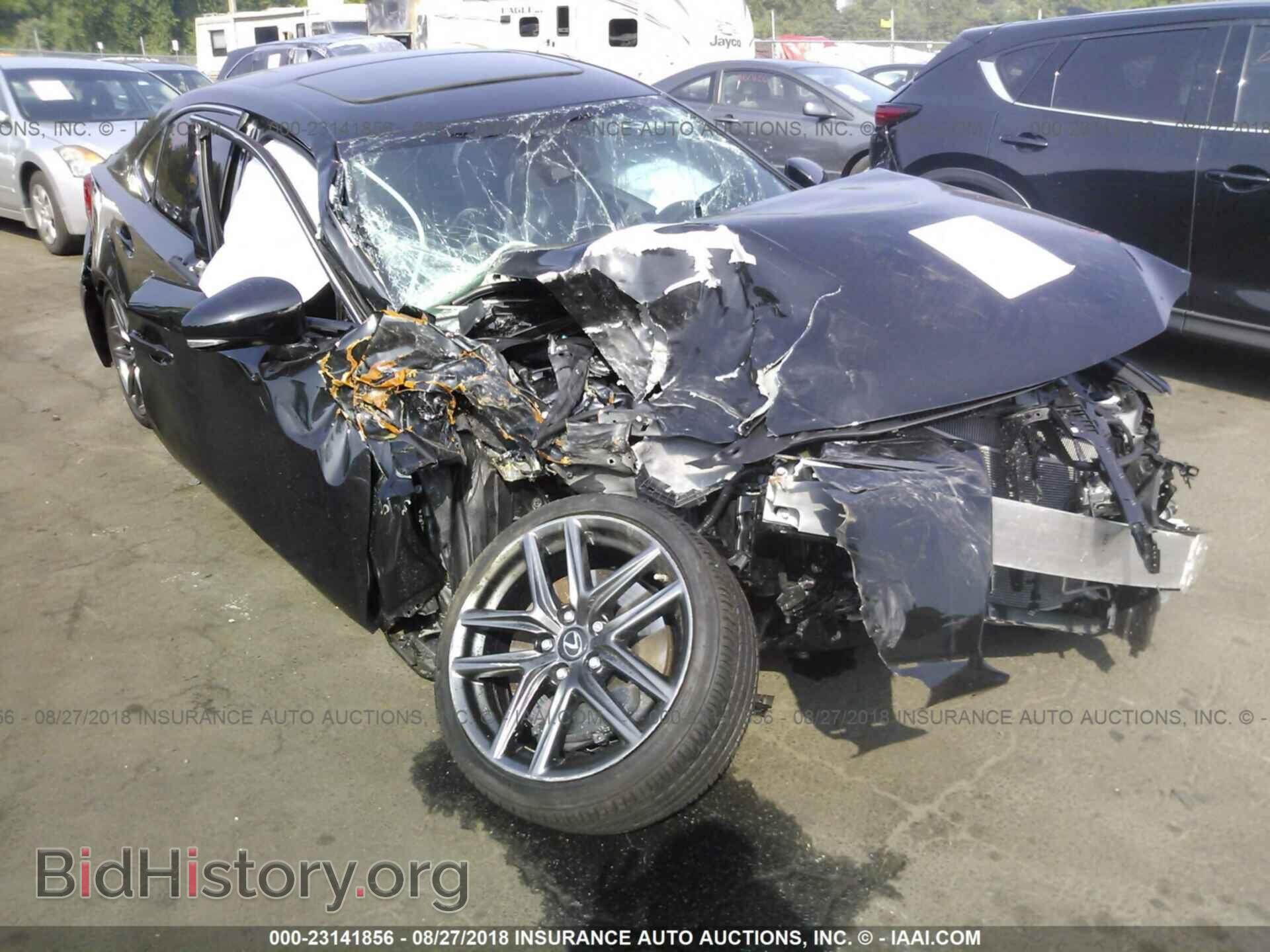 2018 Lexus Is - VIN: JTHC81D24J5031133 - Фото 6