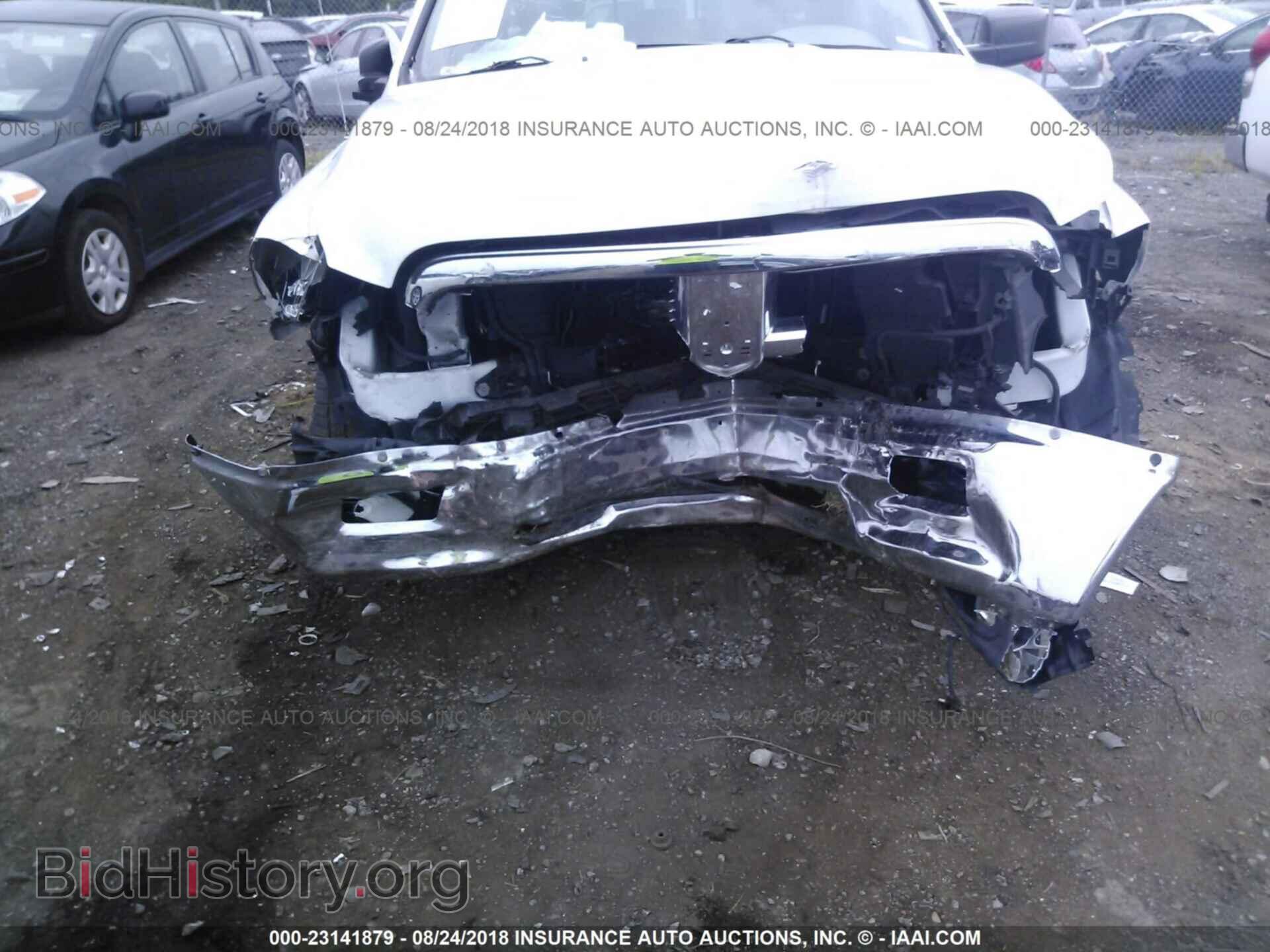 2012 DODGE RAM 1500 - VIN: 1C6RD6LT0CS169598 - Фото 6