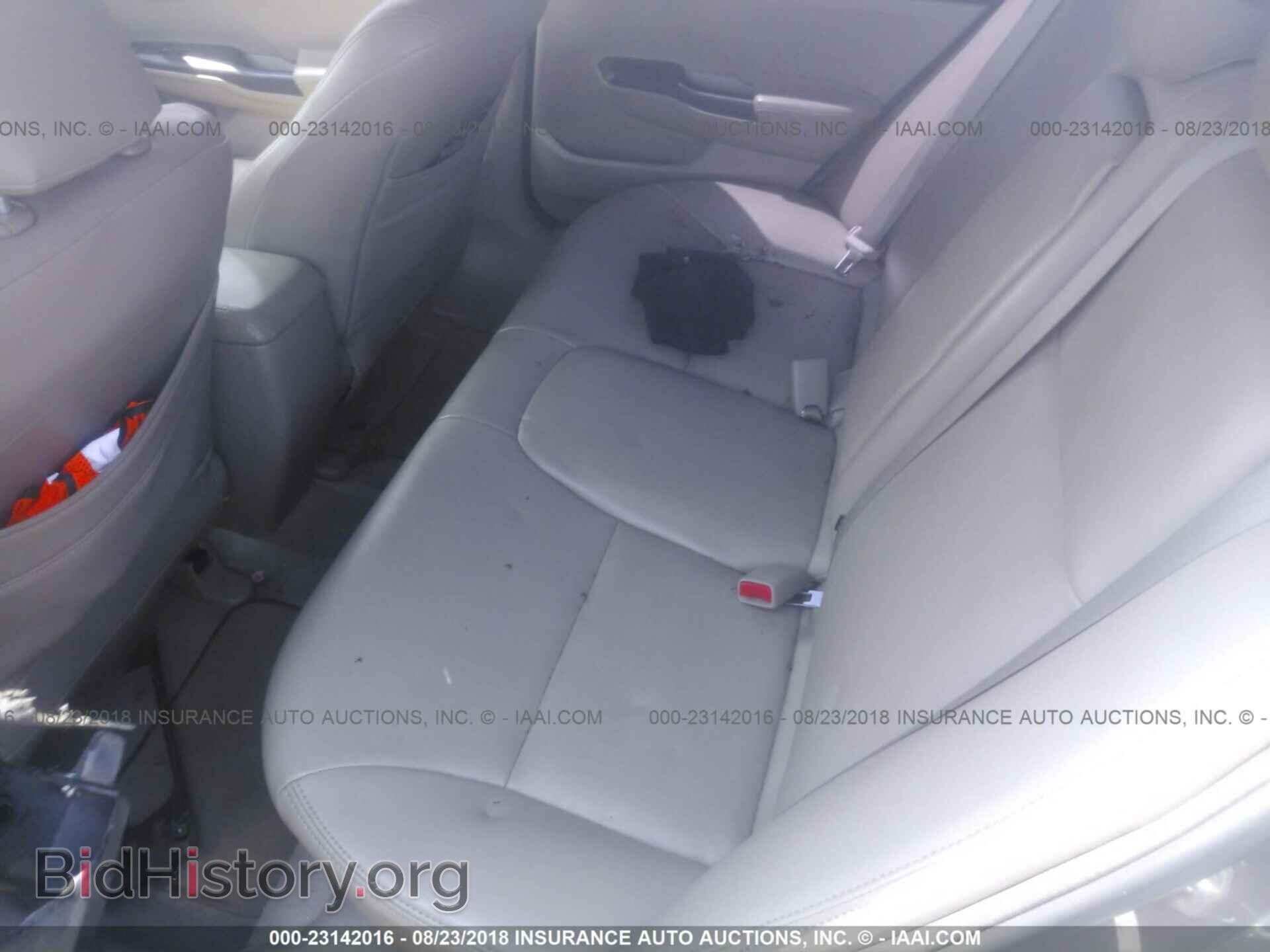 2012 Honda Civic - VIN: 2HGFB2F82CH503950 - Фото 8