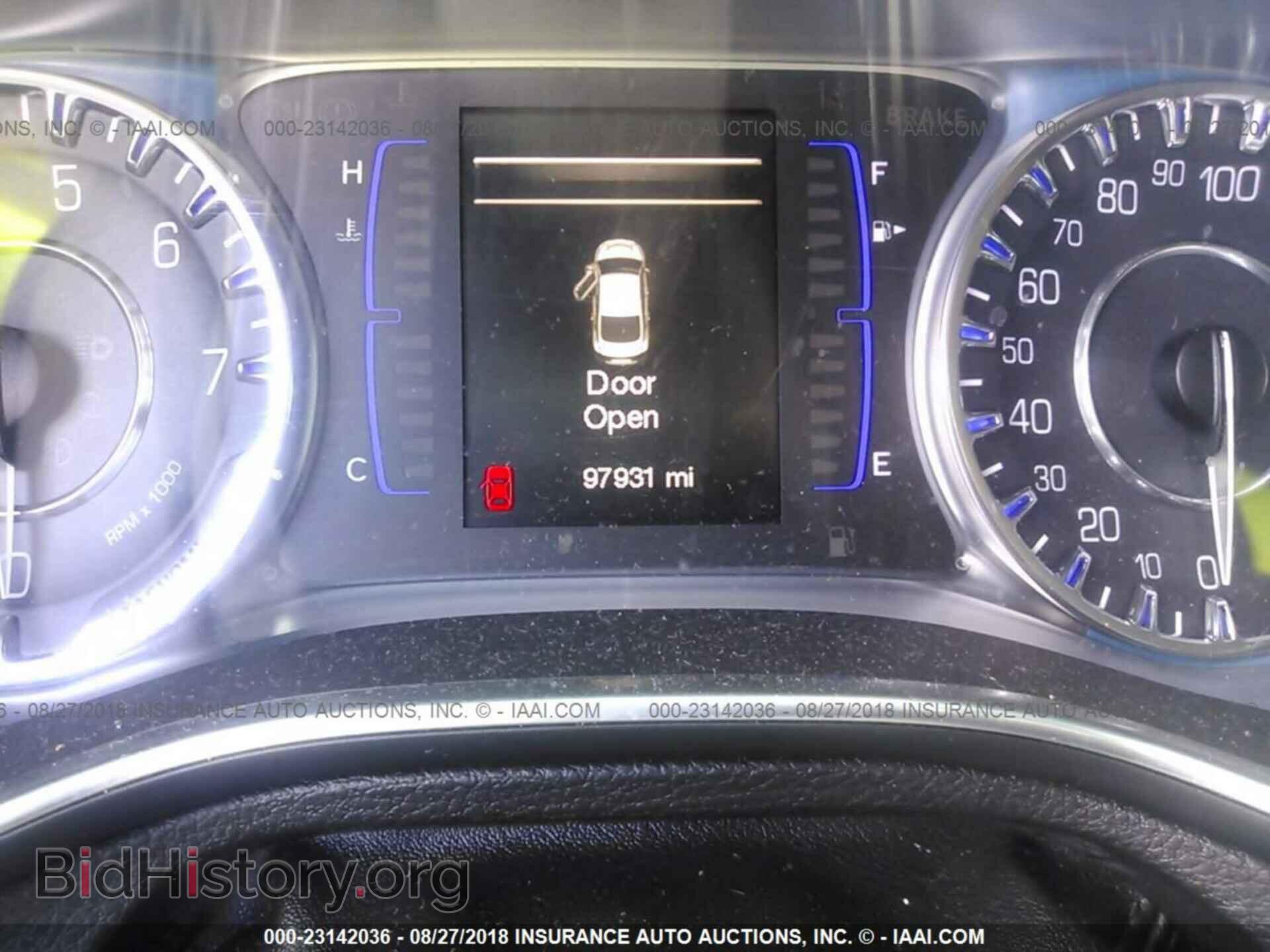 2015 Chrysler 200 - VIN: 1C3CCCAB0FN691360 - Photo 7