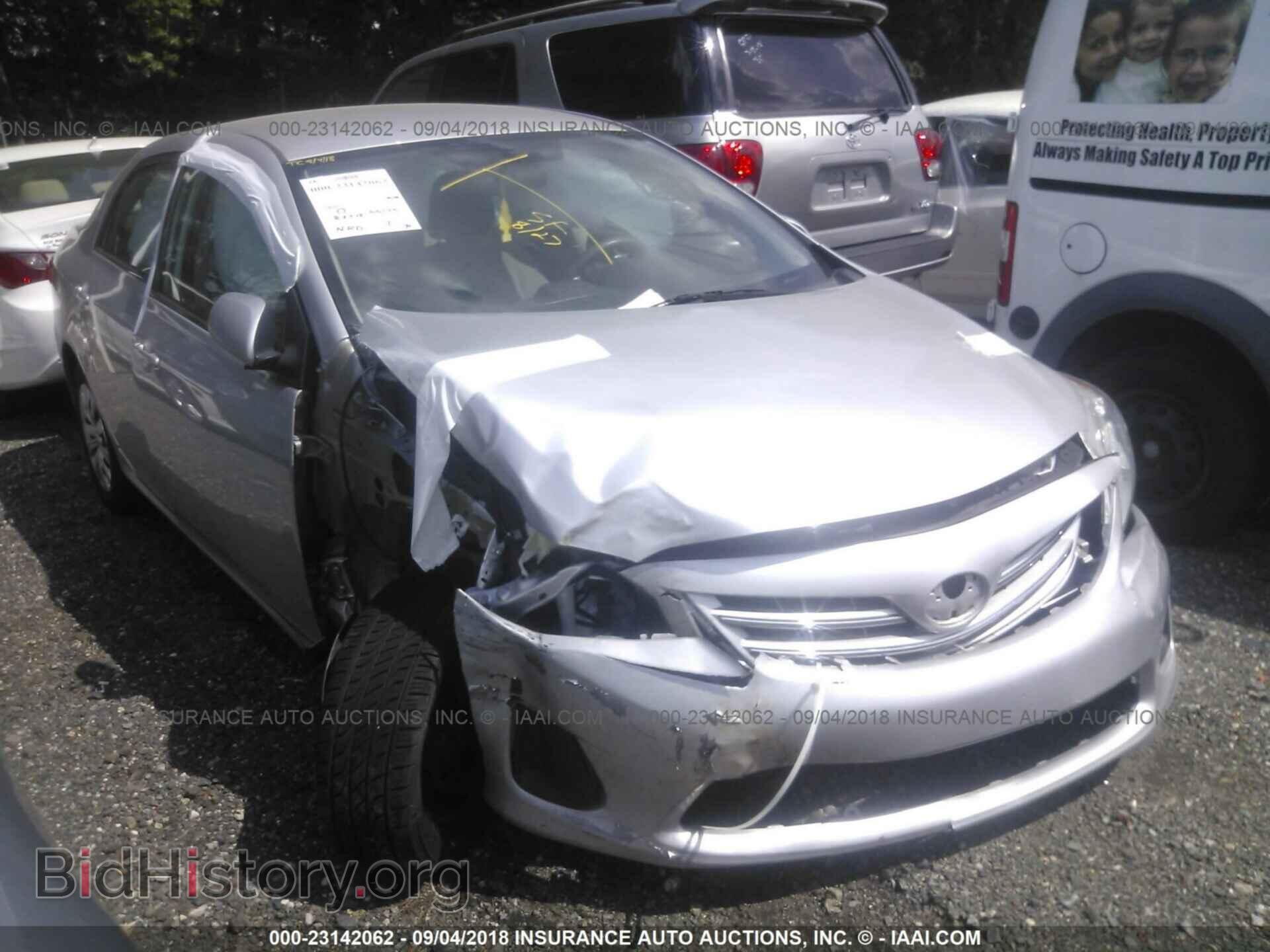 Фотография 5YFBU4EE2DP078154 - Toyota Corolla 2013
