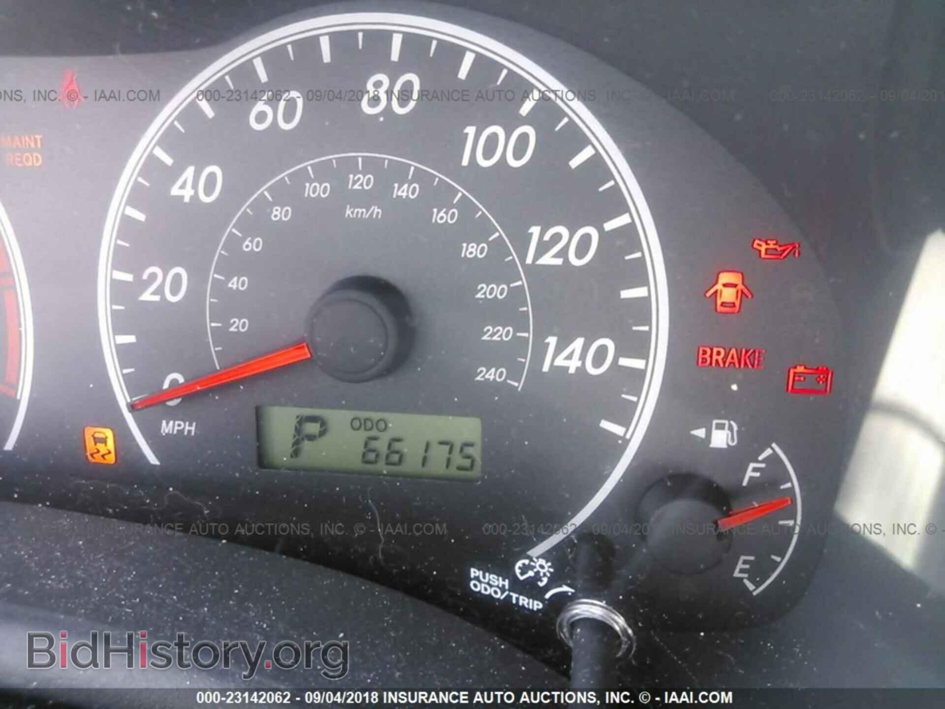 2013 Toyota Corolla - VIN: 5YFBU4EE2DP078154 - Фото 7
