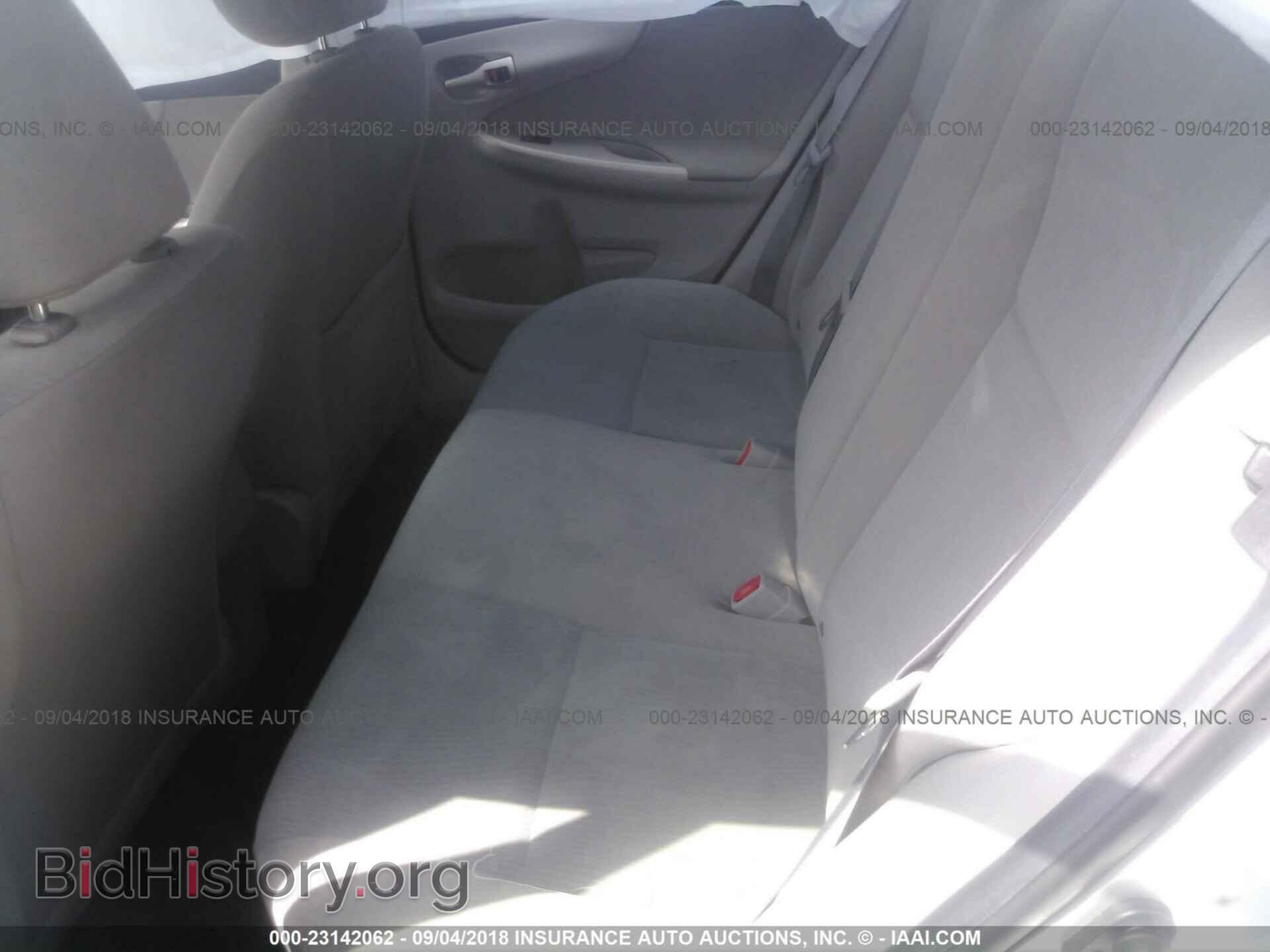 2013 Toyota Corolla - VIN: 5YFBU4EE2DP078154 - Фото 8