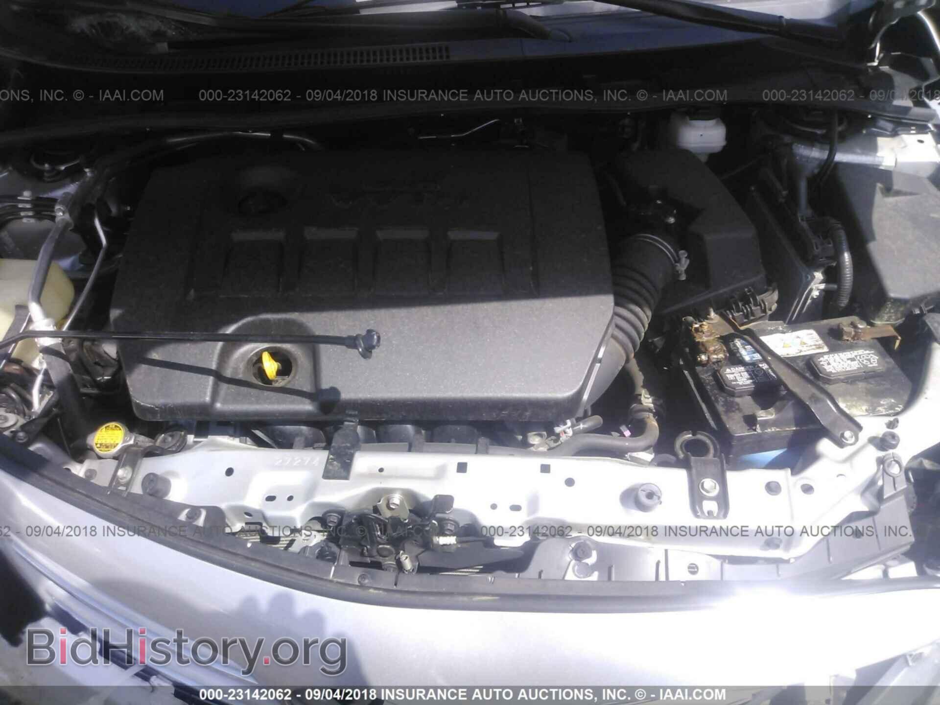 2013 Toyota Corolla - VIN: 5YFBU4EE2DP078154 - Фото 10