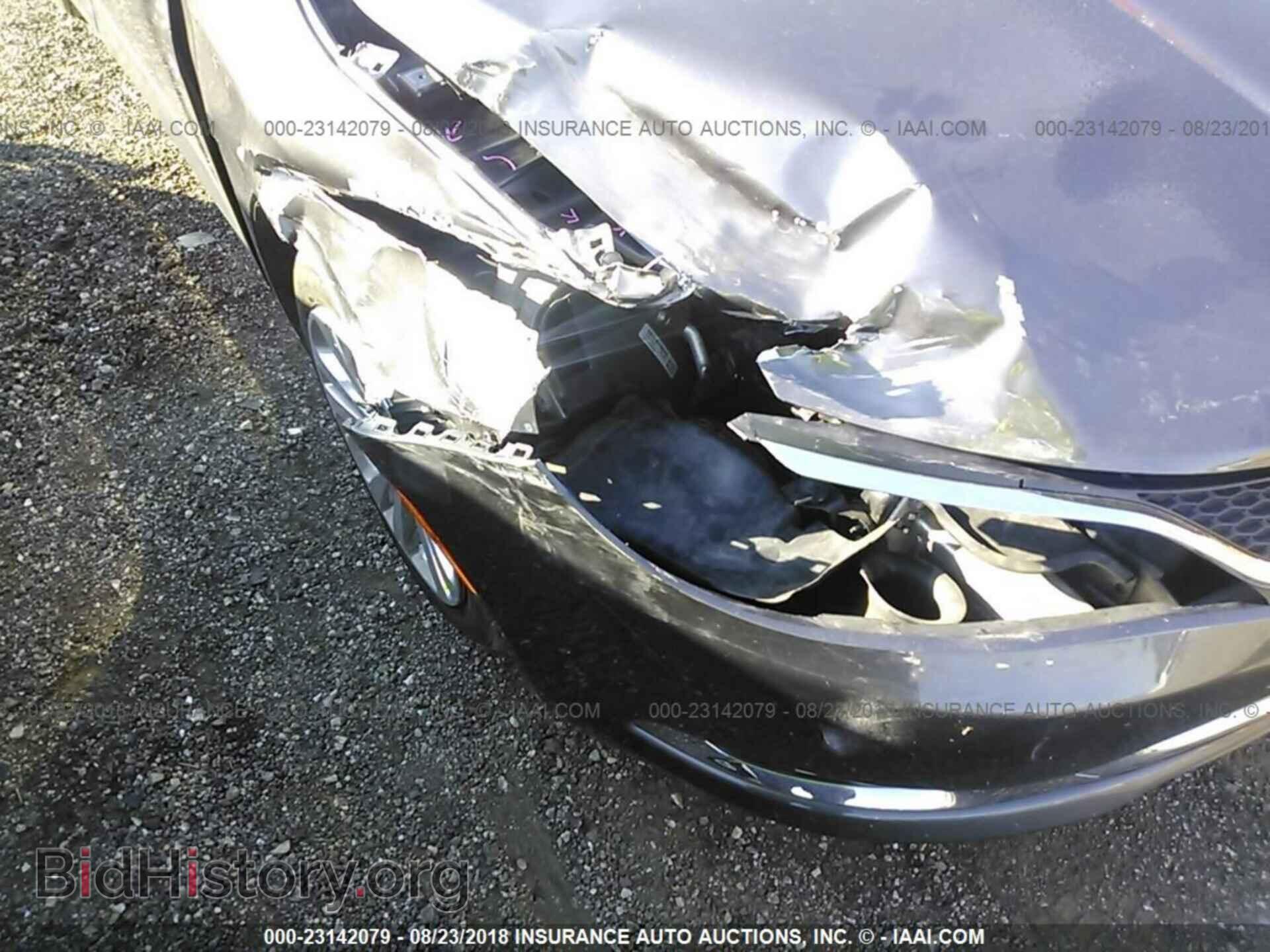 2015 Chrysler 200 - VIN: 1C3CCCAB4FN697002 - Фото 6