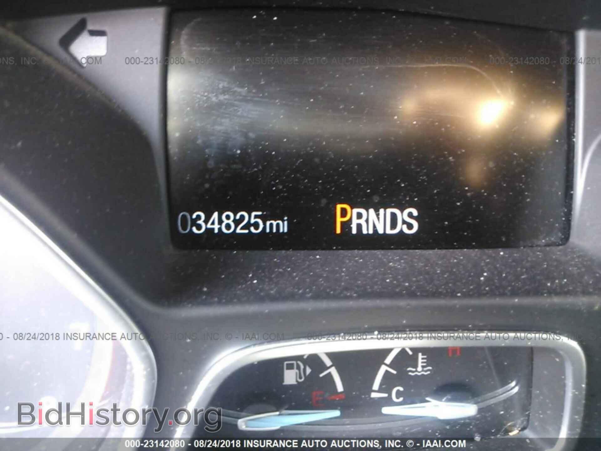 2016 Ford Focus - VIN: 1FADP3K22GL371768 - Фото 7