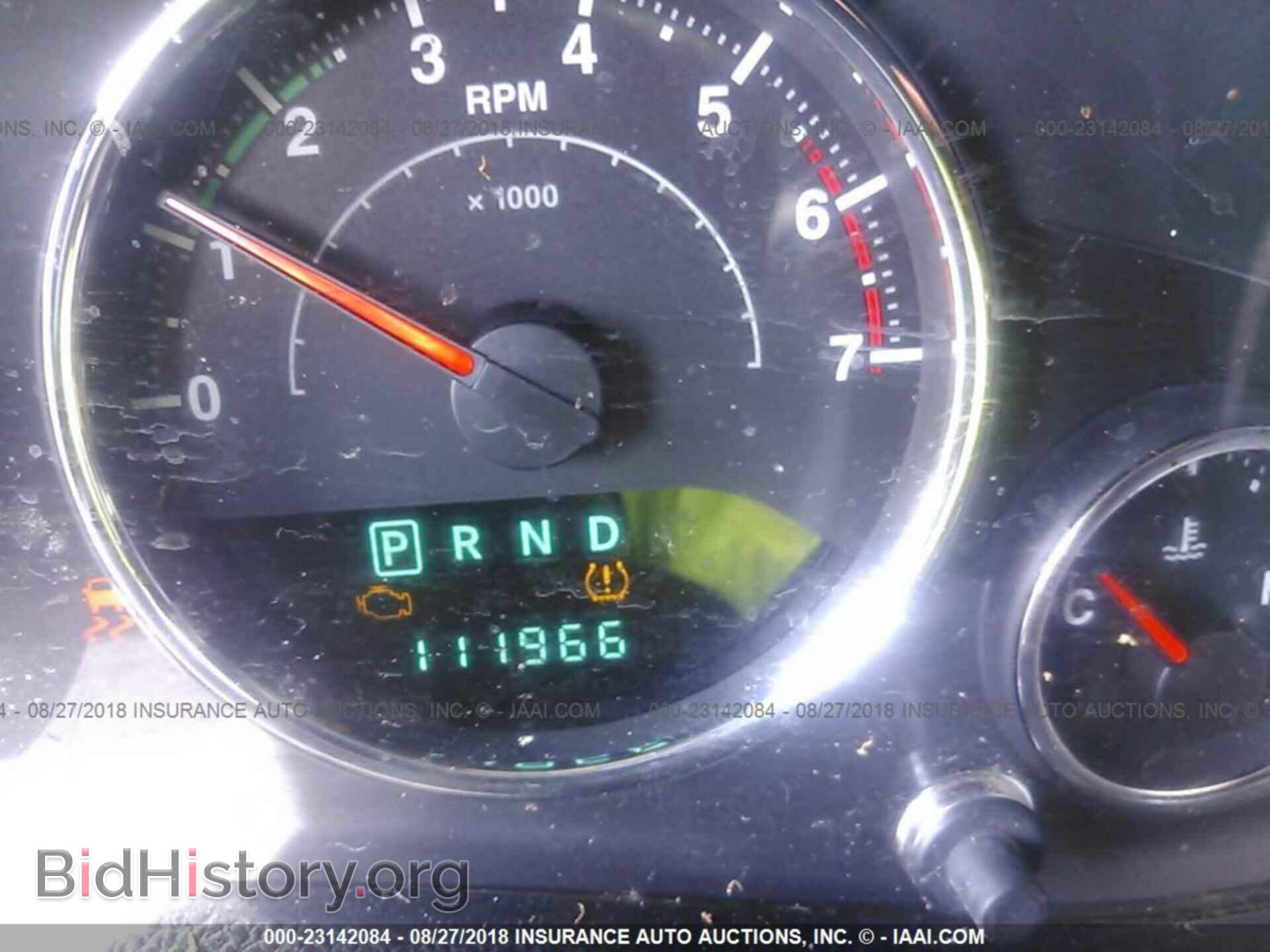 2011 Jeep Wrangler - VIN: 1J4AA2D15BL531612 - Фото 7