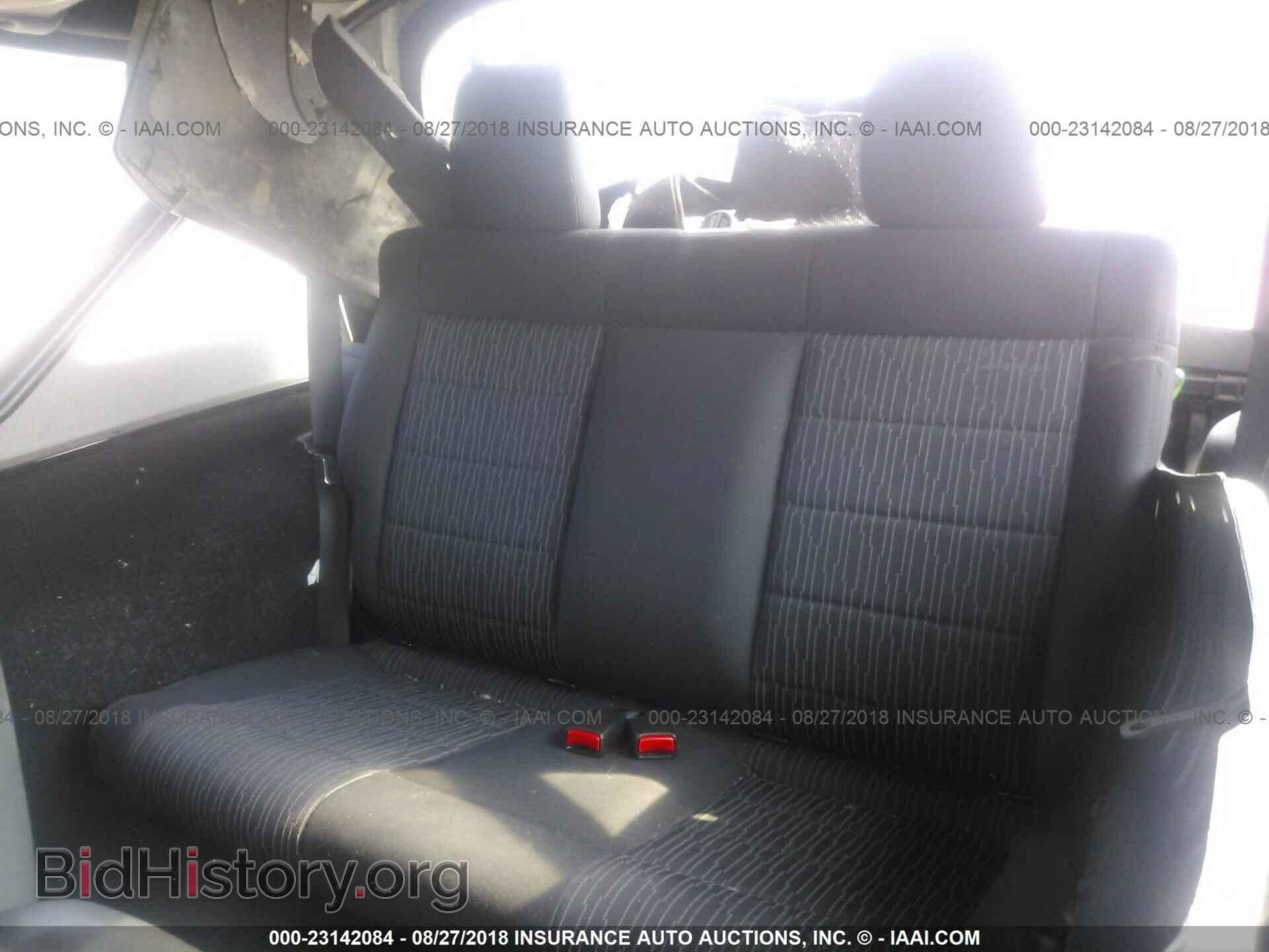 2011 Jeep Wrangler - VIN: 1J4AA2D15BL531612 - Фото 8