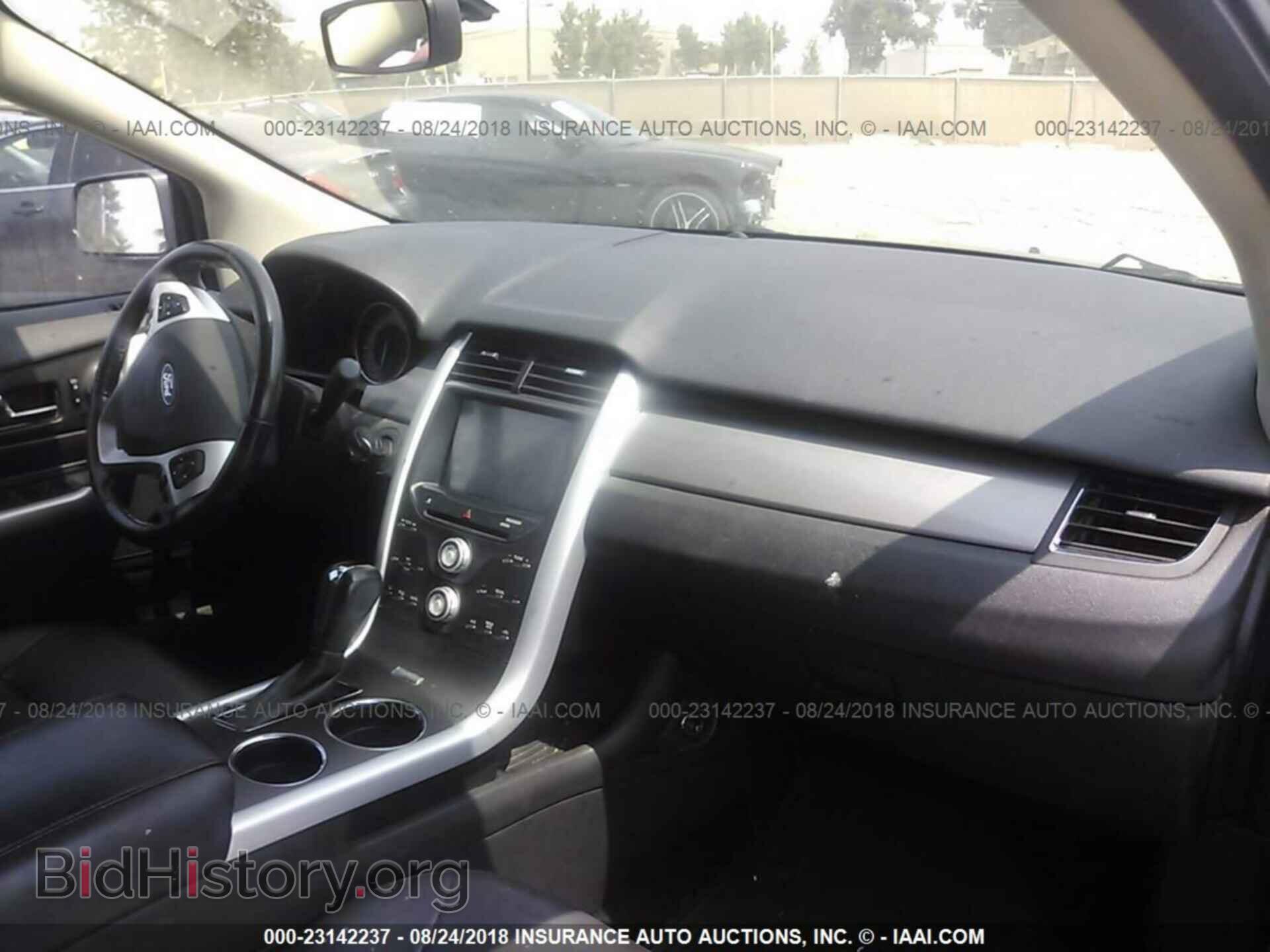 2011 Ford Edge - VIN: 2FMDK3JC6BBA47732 - Photo 5