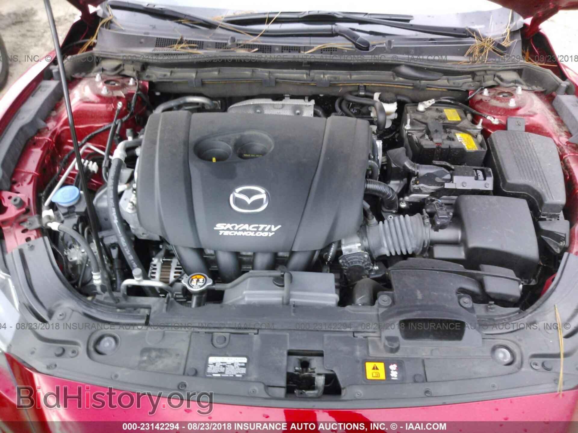 2017 Mazda 6 - VIN: JM1GL1V57H1124157 - Photo 10