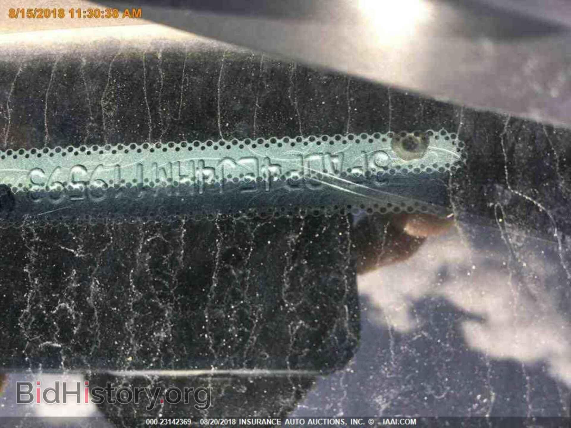 2017 Ford Fiesta - VIN: 3FADP4EJ4HM119593 - Photo 15