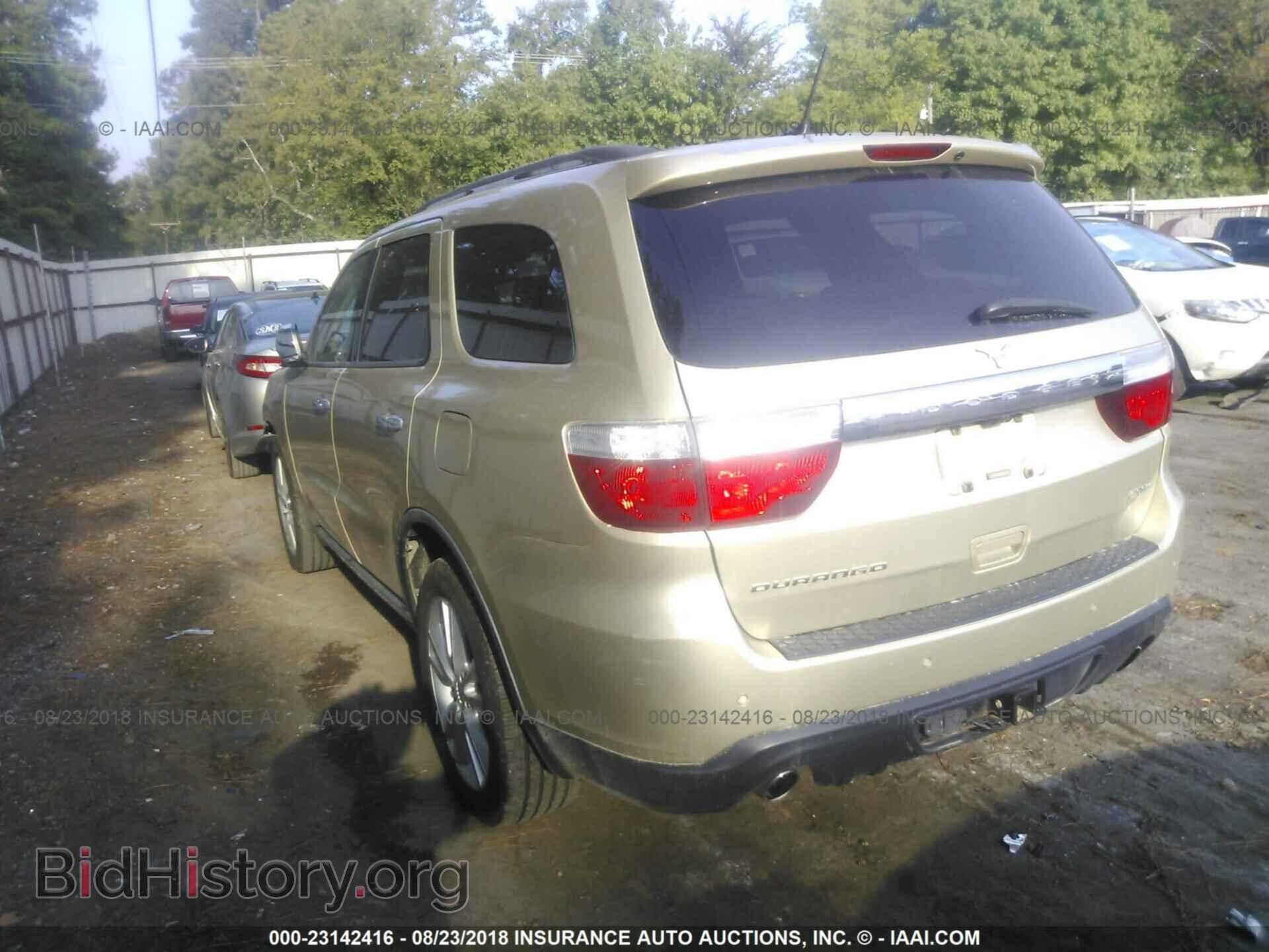 2011 Dodge Durango - VIN: 1D4SD4GT3BC648117 - Photo 3