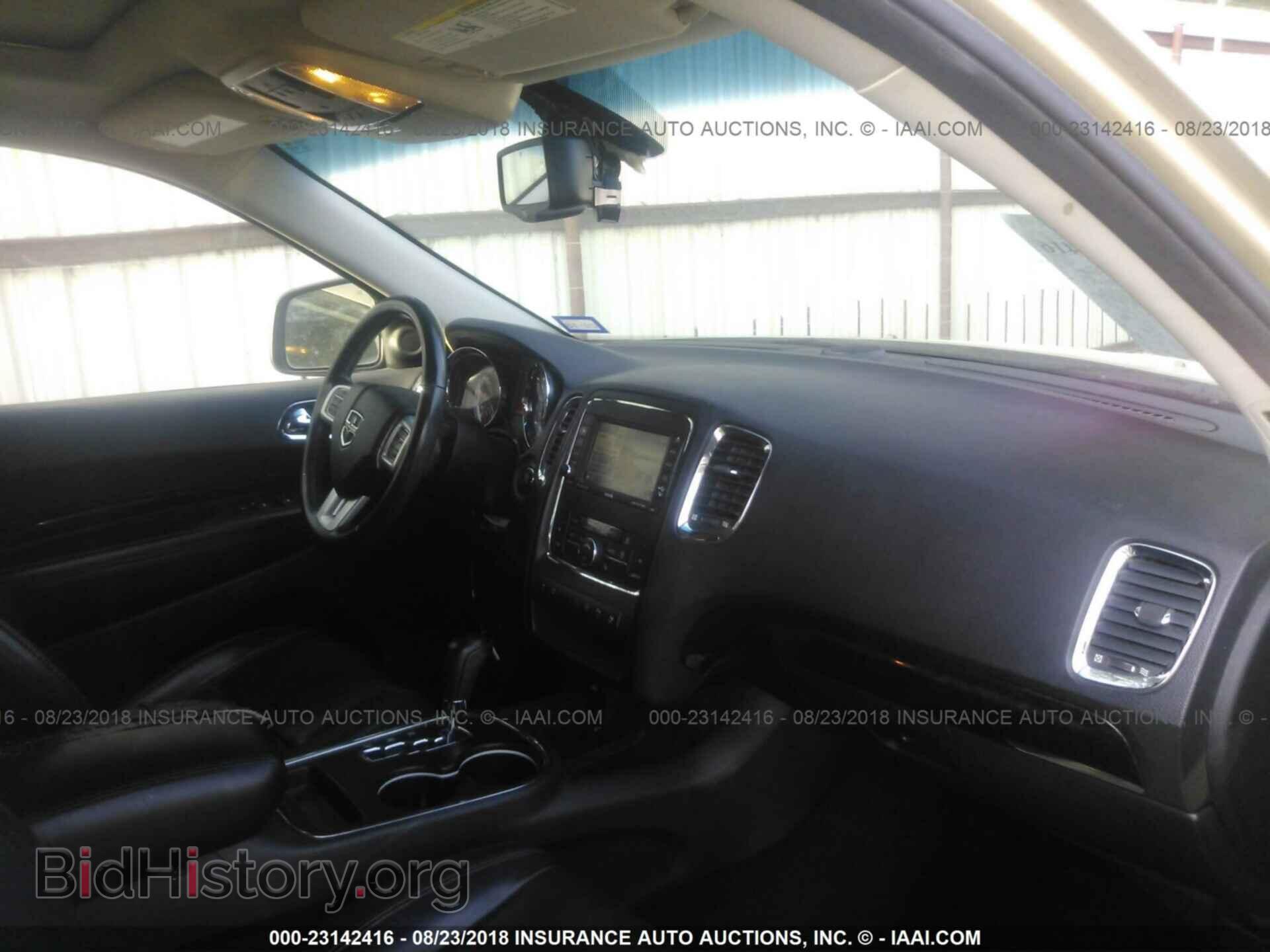 2011 Dodge Durango - VIN: 1D4SD4GT3BC648117 - Photo 5