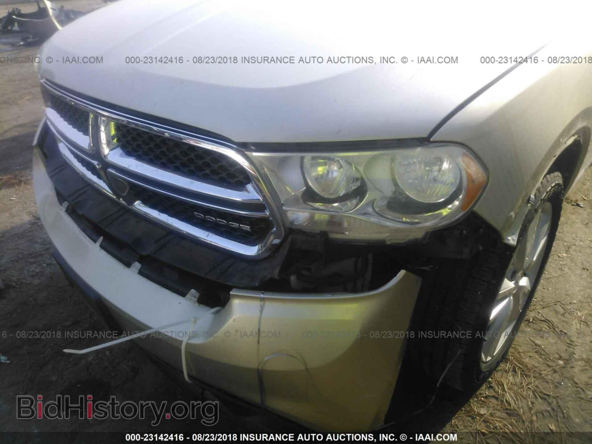 2011 Dodge Durango - VIN: 1D4SD4GT3BC648117 - Photo 6