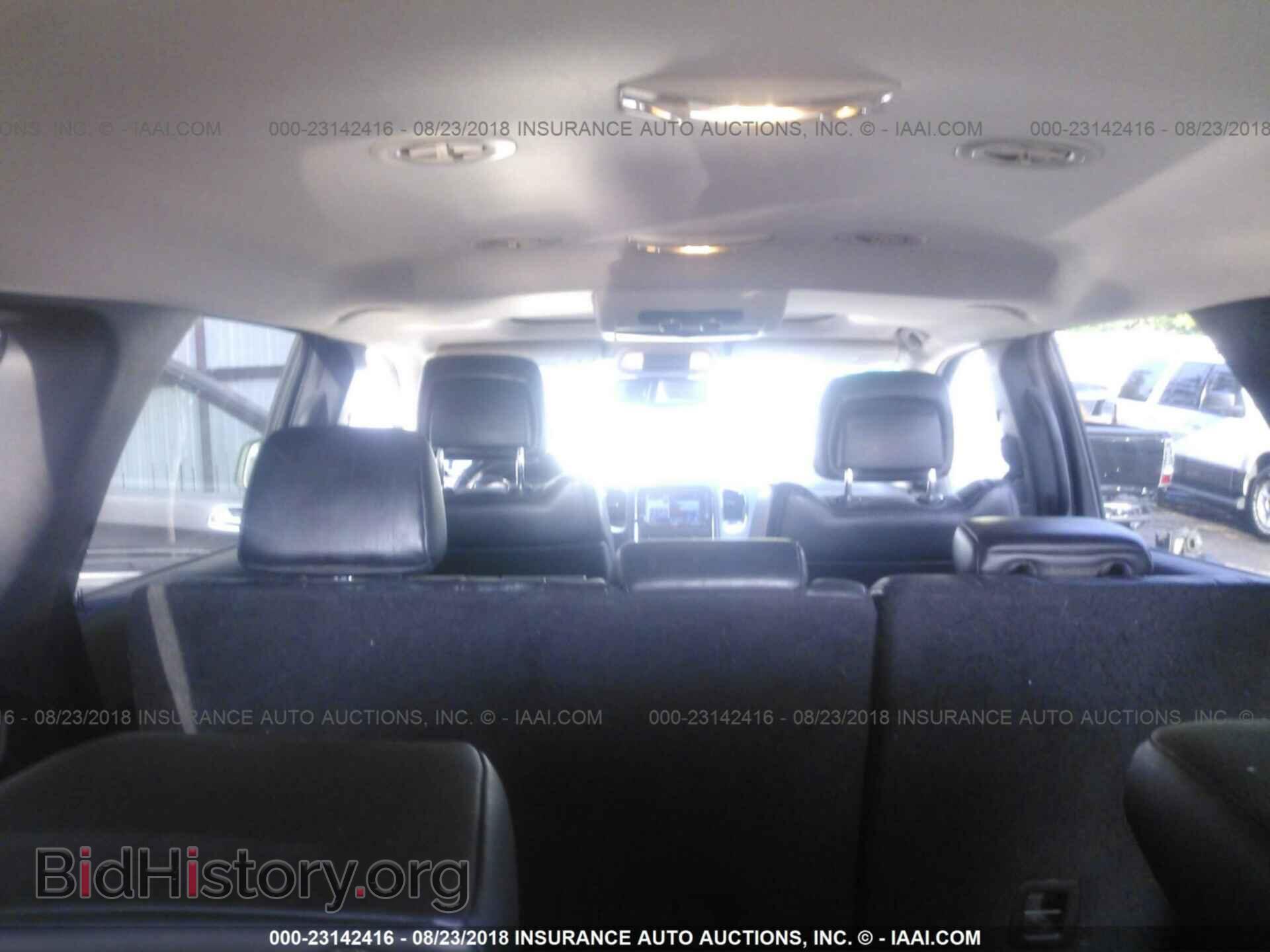 2011 Dodge Durango - VIN: 1D4SD4GT3BC648117 - Photo 8