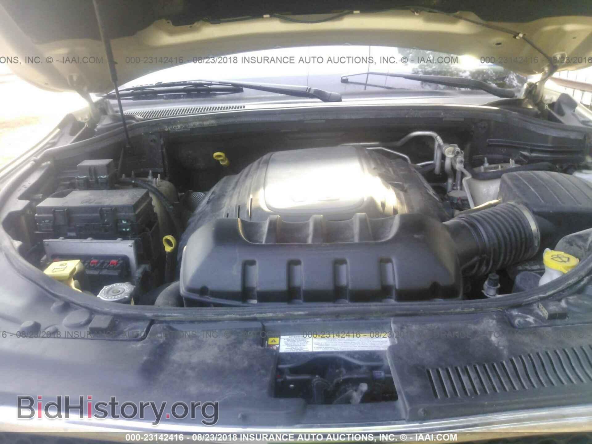 2011 Dodge Durango - VIN: 1D4SD4GT3BC648117 - Photo 10