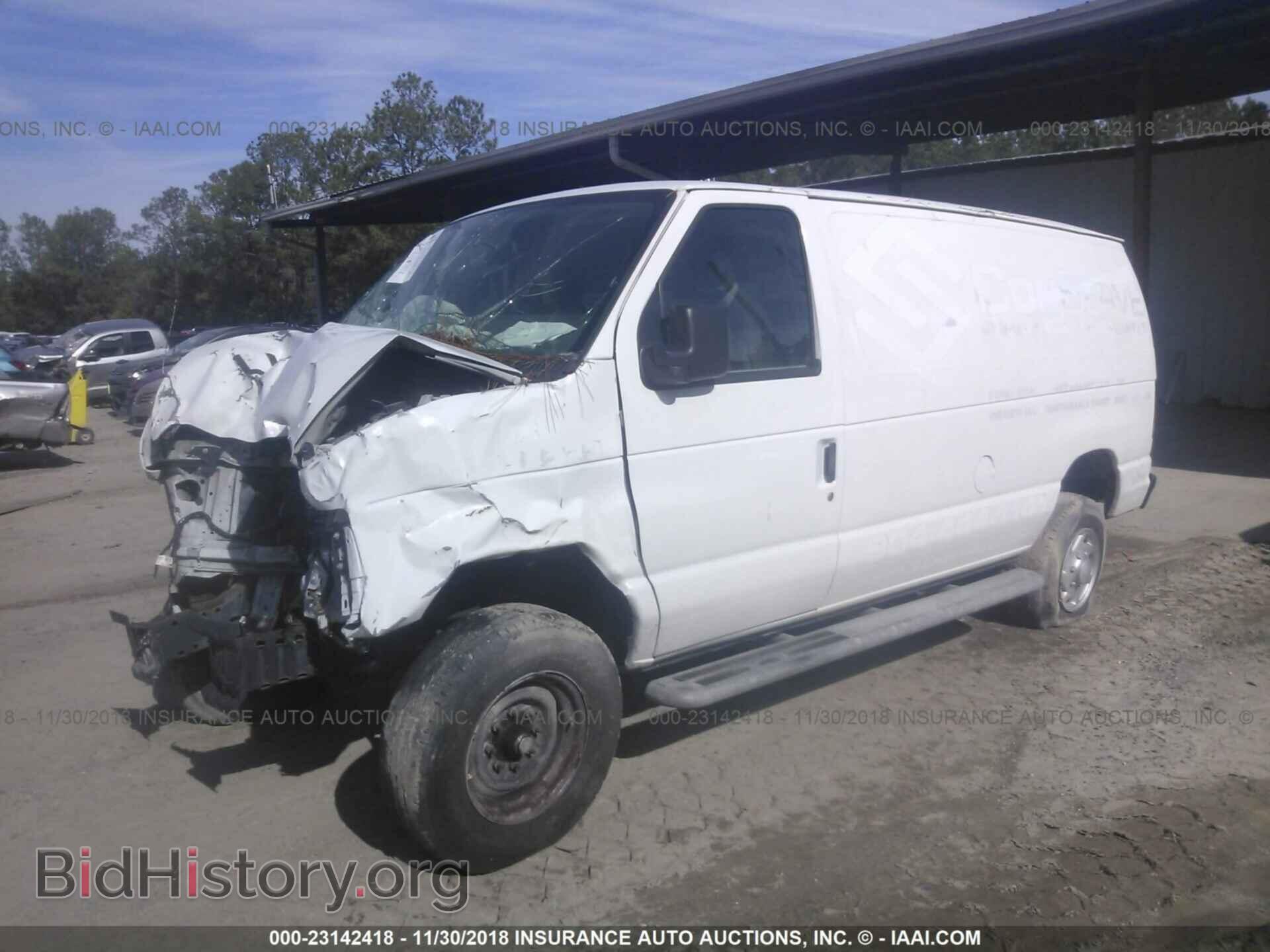 2014 Ford Econoline - VIN: 1FTNE2EW3EDA53811 - Photo 2