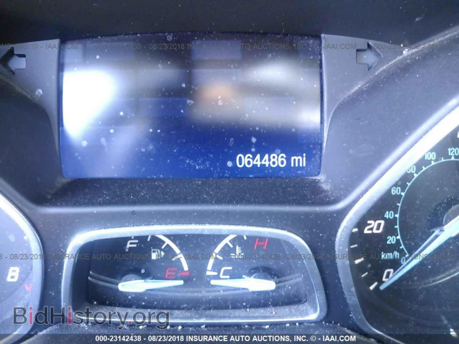 2014 Ford Focus - VIN: 1FADP3F2XEL251854 - Photo 7