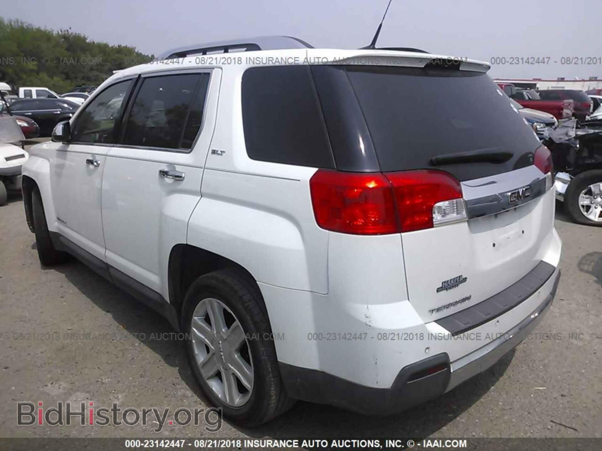 2011 Gmc Terrain - VIN: 2CTALWEC5B6260913 - Фото 3
