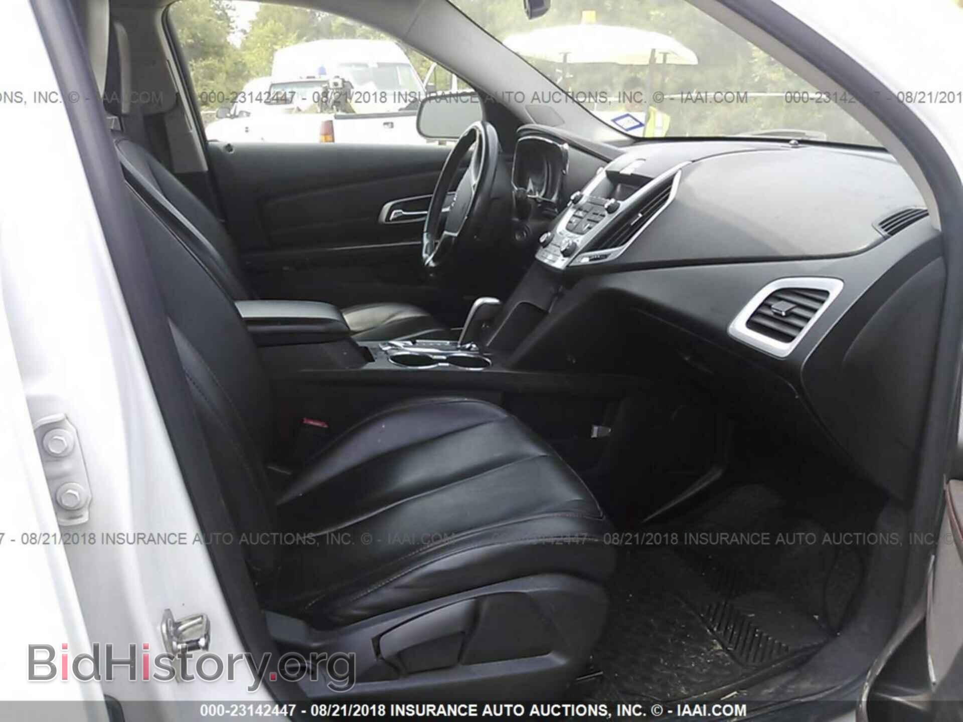 2011 Gmc Terrain - VIN: 2CTALWEC5B6260913 - Фото 5