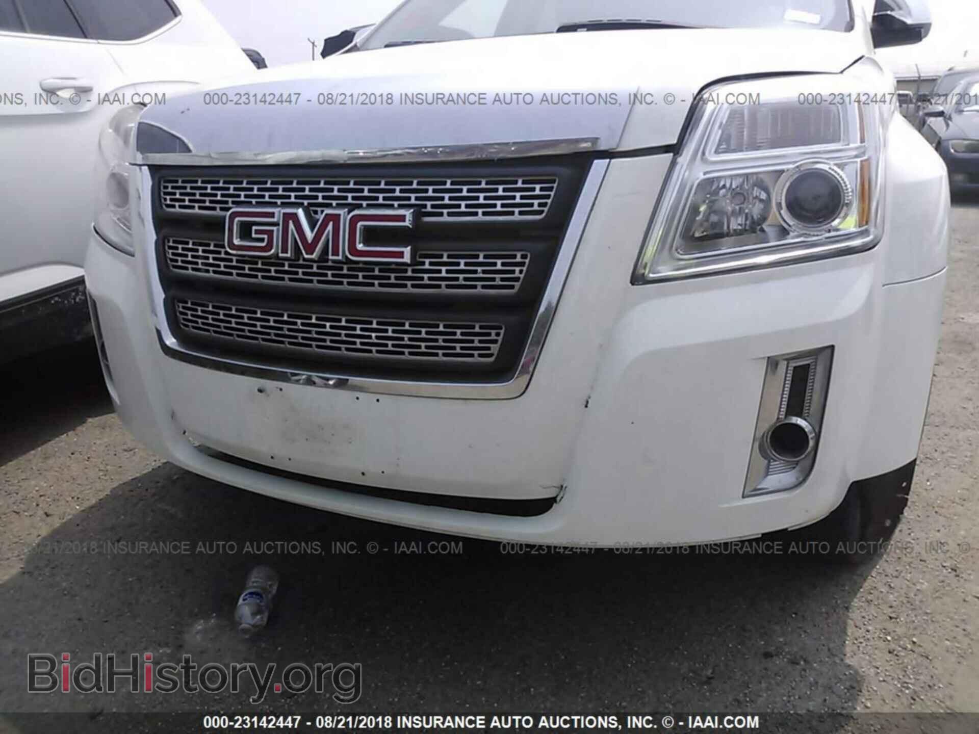 2011 Gmc Terrain - VIN: 2CTALWEC5B6260913 - Фото 6