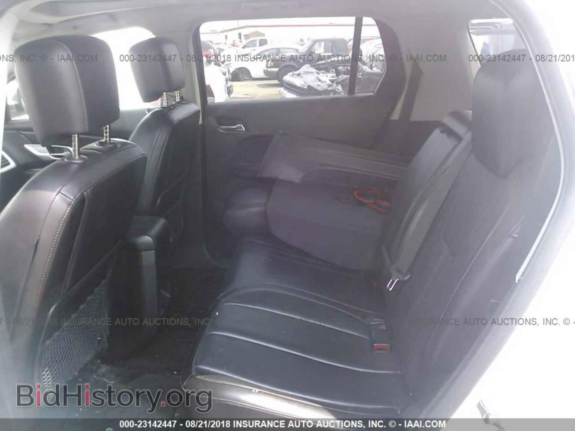 2011 Gmc Terrain - VIN: 2CTALWEC5B6260913 - Фото 8