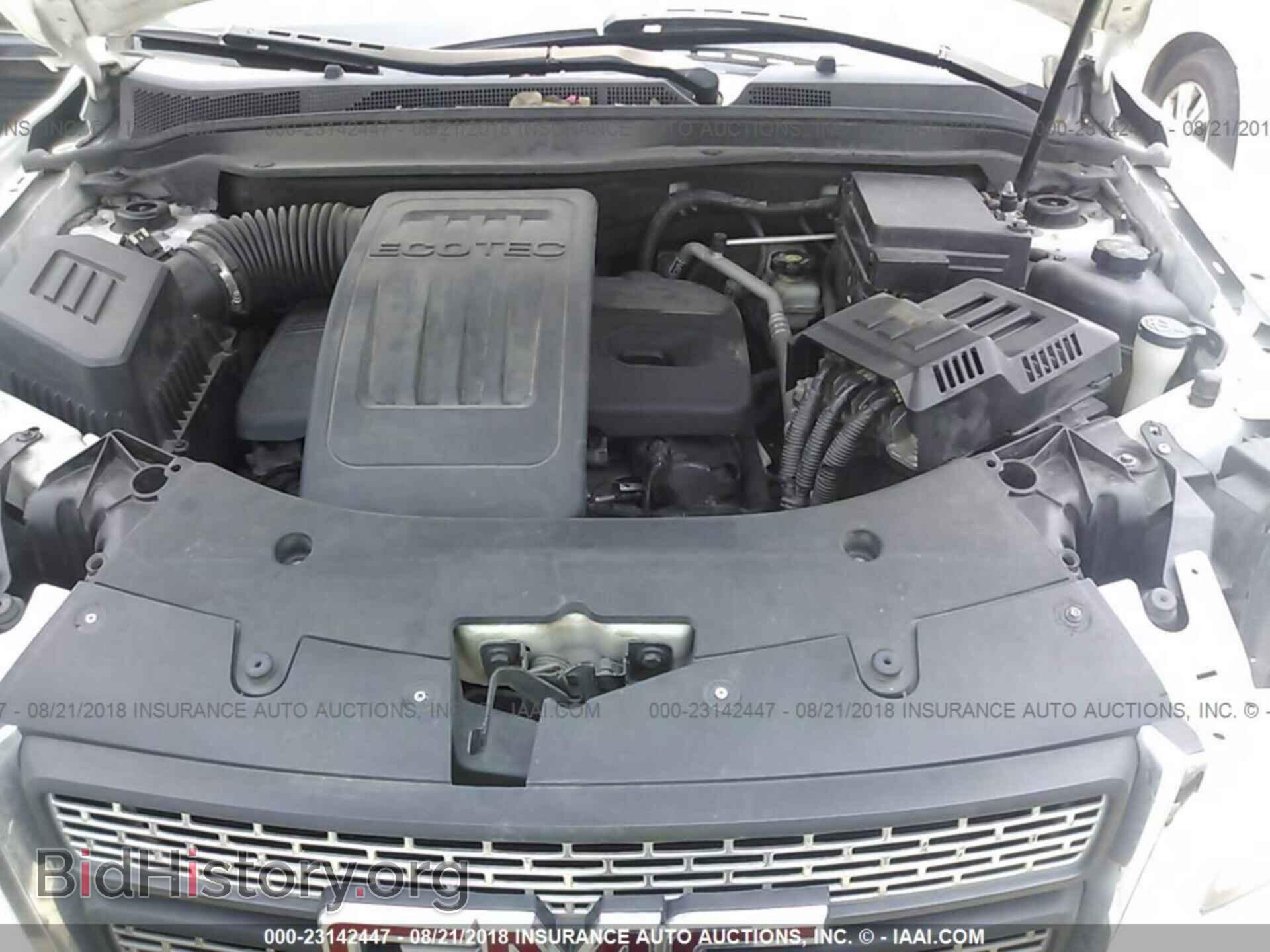 2011 Gmc Terrain - VIN: 2CTALWEC5B6260913 - Фото 10
