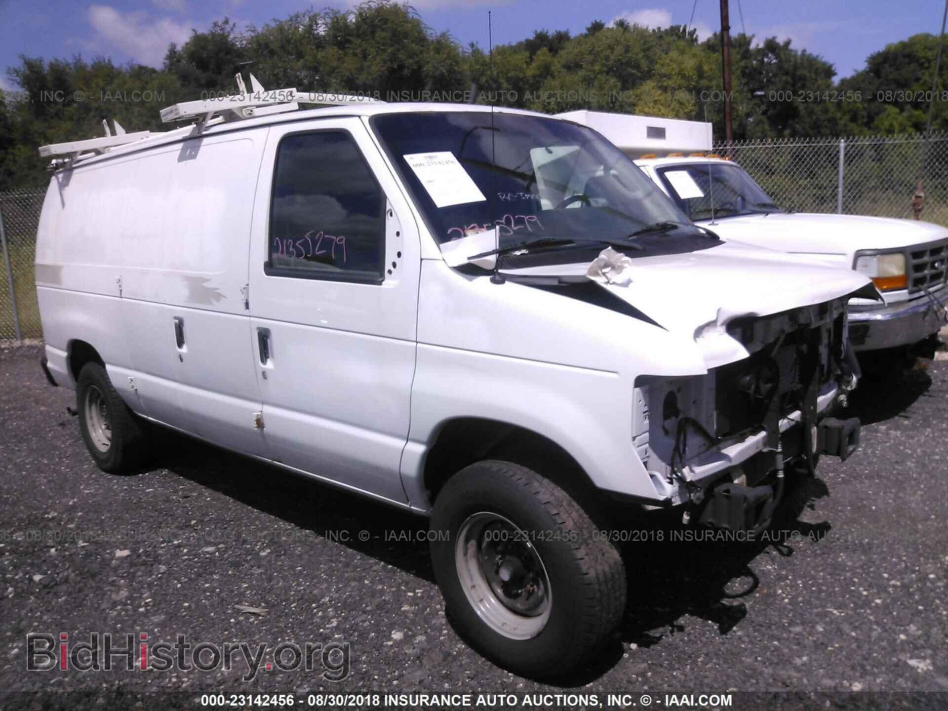 Фотография 1FTNE2EL7CDB07968 - Ford Econoline 2012