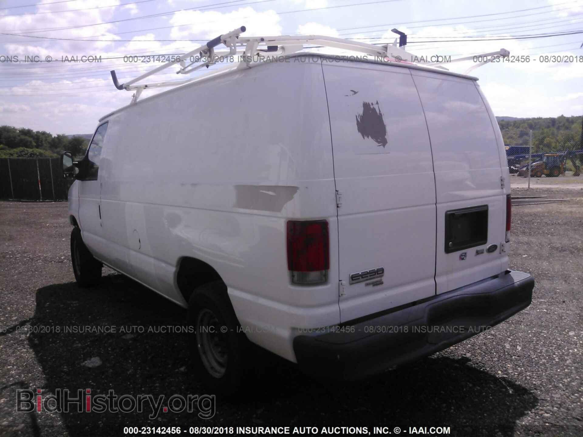 2012 Ford Econoline - VIN: 1FTNE2EL7CDB07968 - Фото 3