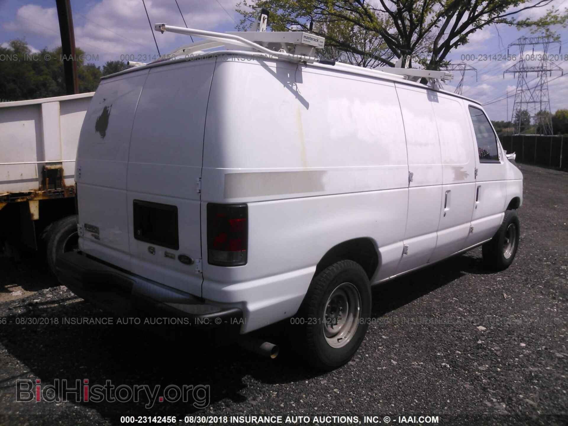 2012 Ford Econoline - VIN: 1FTNE2EL7CDB07968 - Фото 4