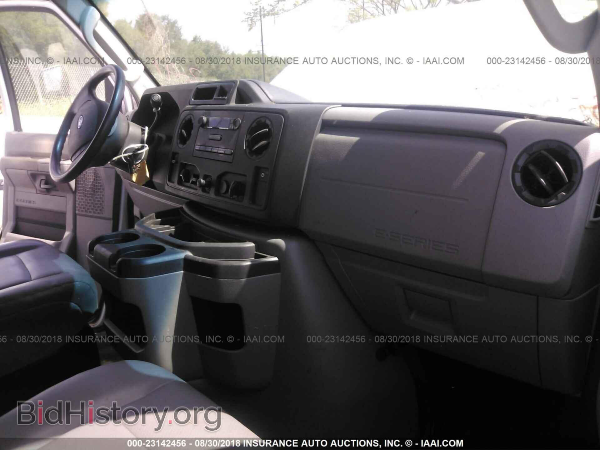 2012 Ford Econoline - VIN: 1FTNE2EL7CDB07968 - Фото 5