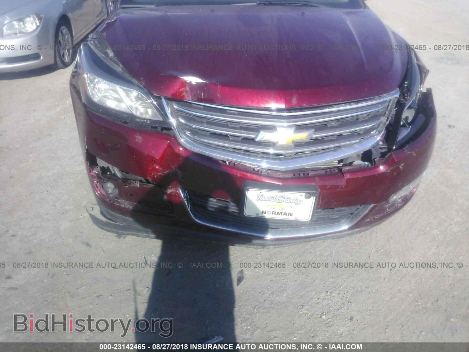 2015 Chevrolet Traverse - VIN: 1GNKVHKD9FJ365800 - Фото 6
