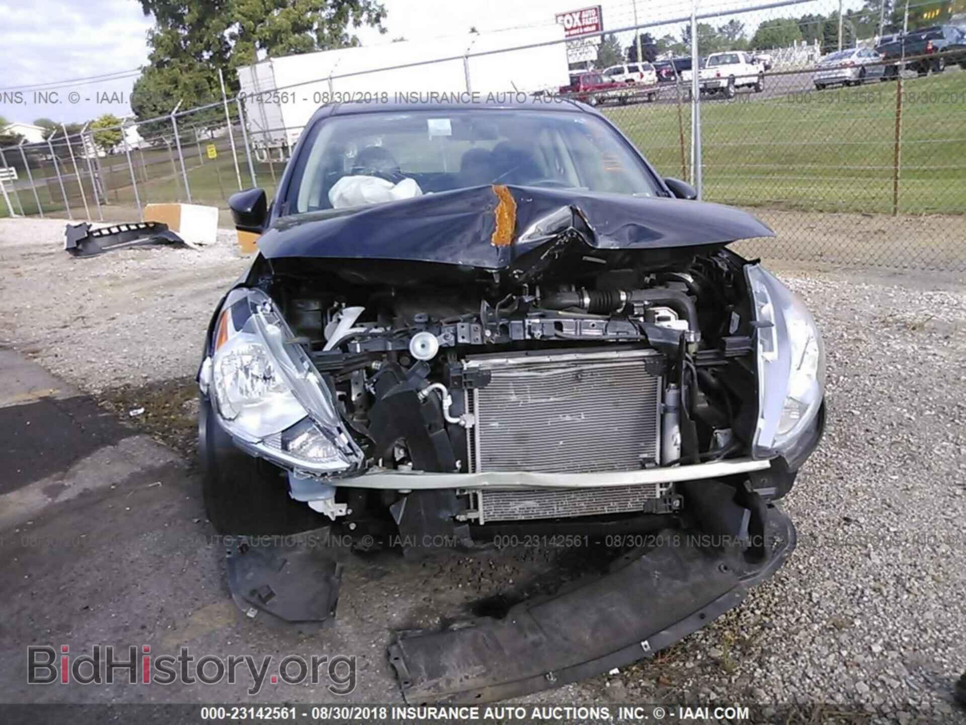 2017 Nissan Versa - VIN: 3N1CN7AP4HL856499 - Фото 6