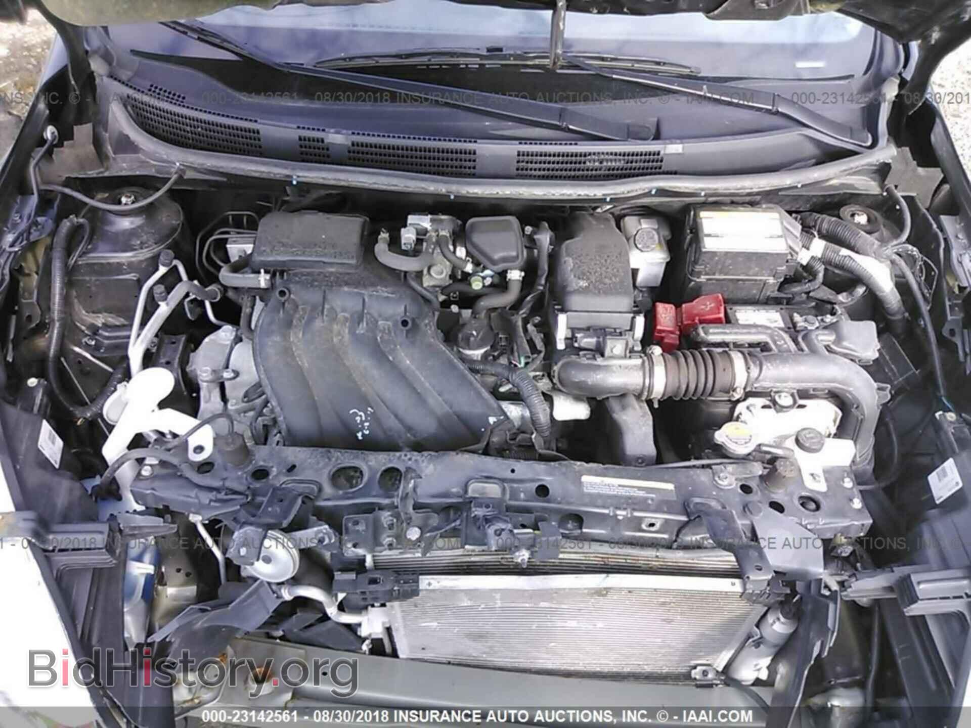 2017 Nissan Versa - VIN: 3N1CN7AP4HL856499 - Фото 10