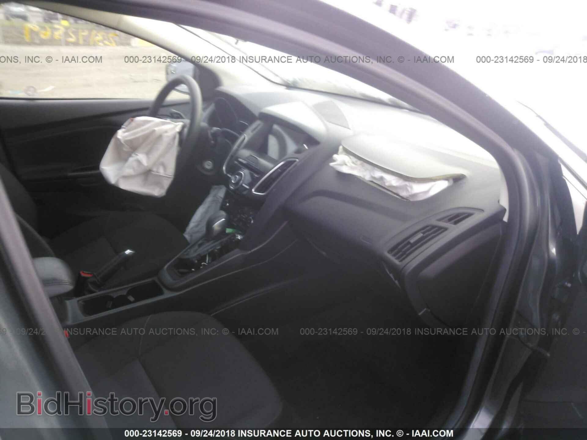 2017 Ford Focus - VIN: 1FADP3H23HL248389 - Фото 5